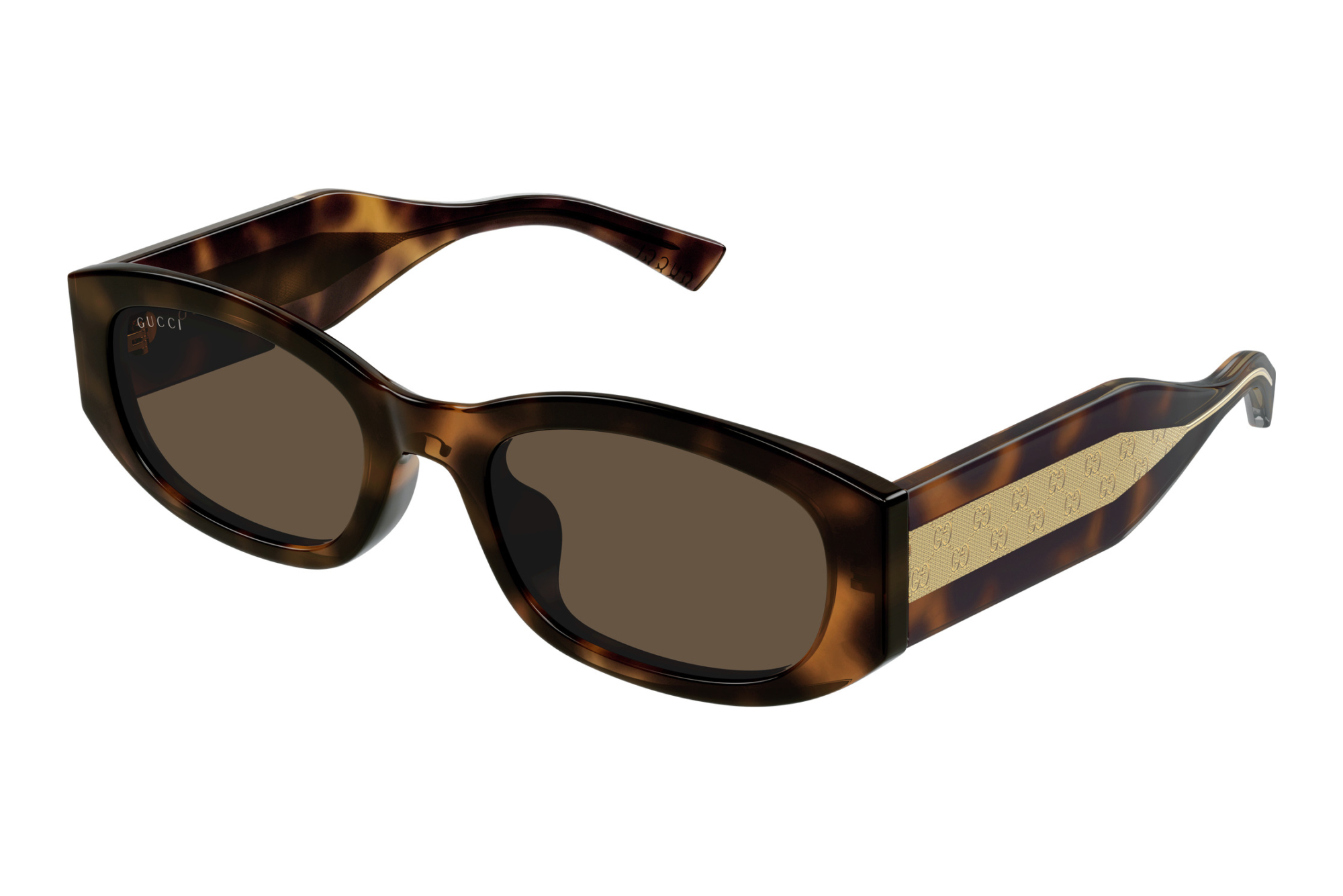 Gucci   GG2068SA 002 HAVANA