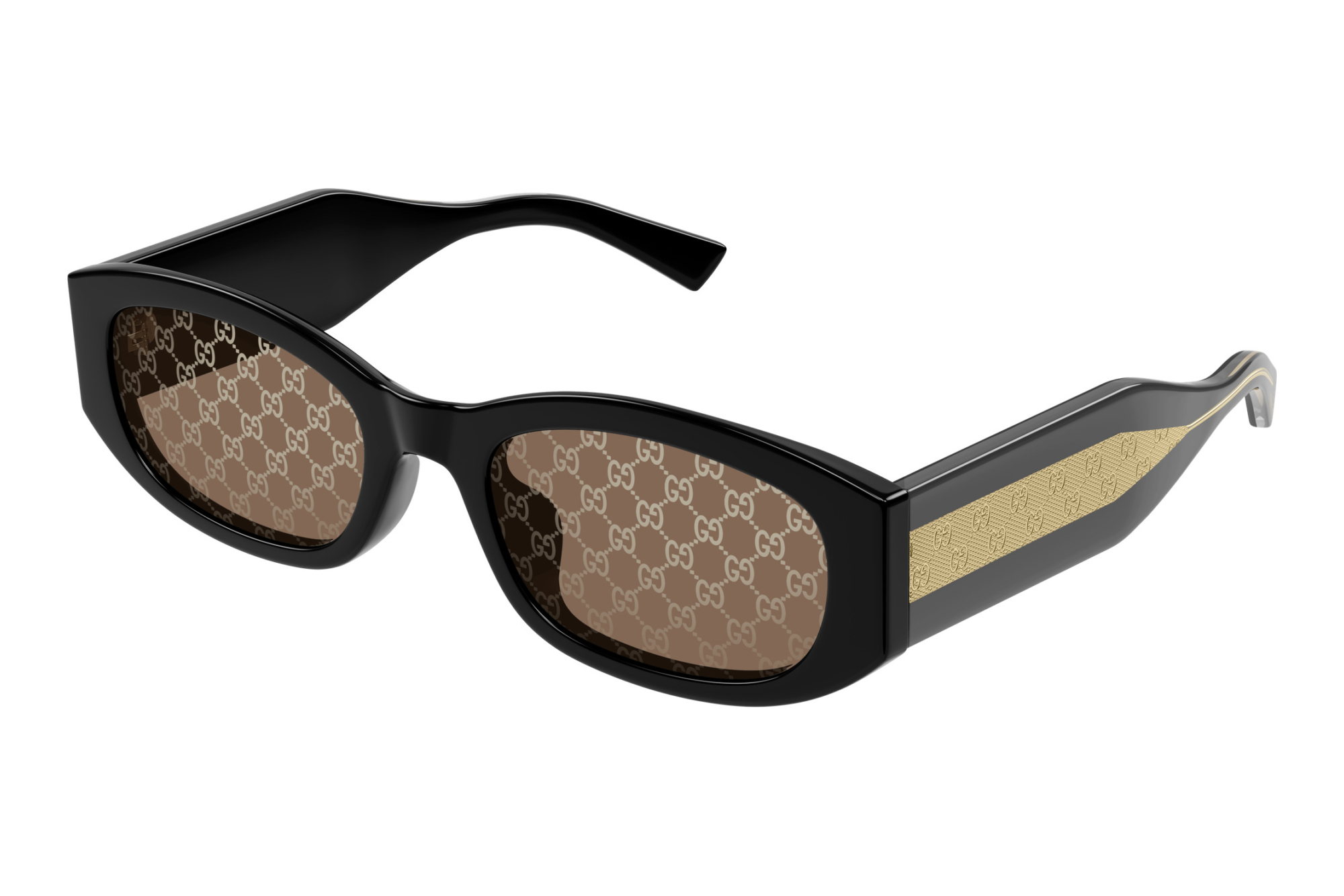 Gucci   GG2068SA 004 BLACK