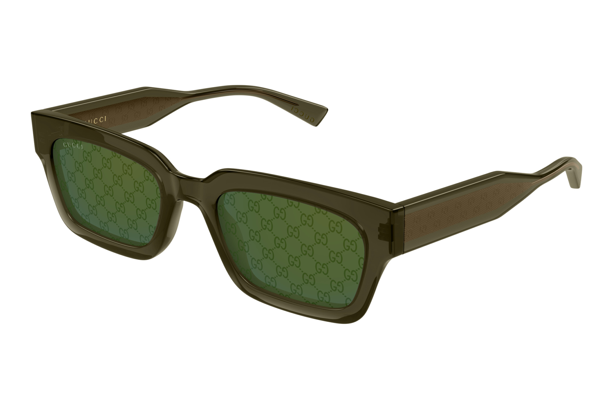 Gucci   GG2069S 004 GREEN