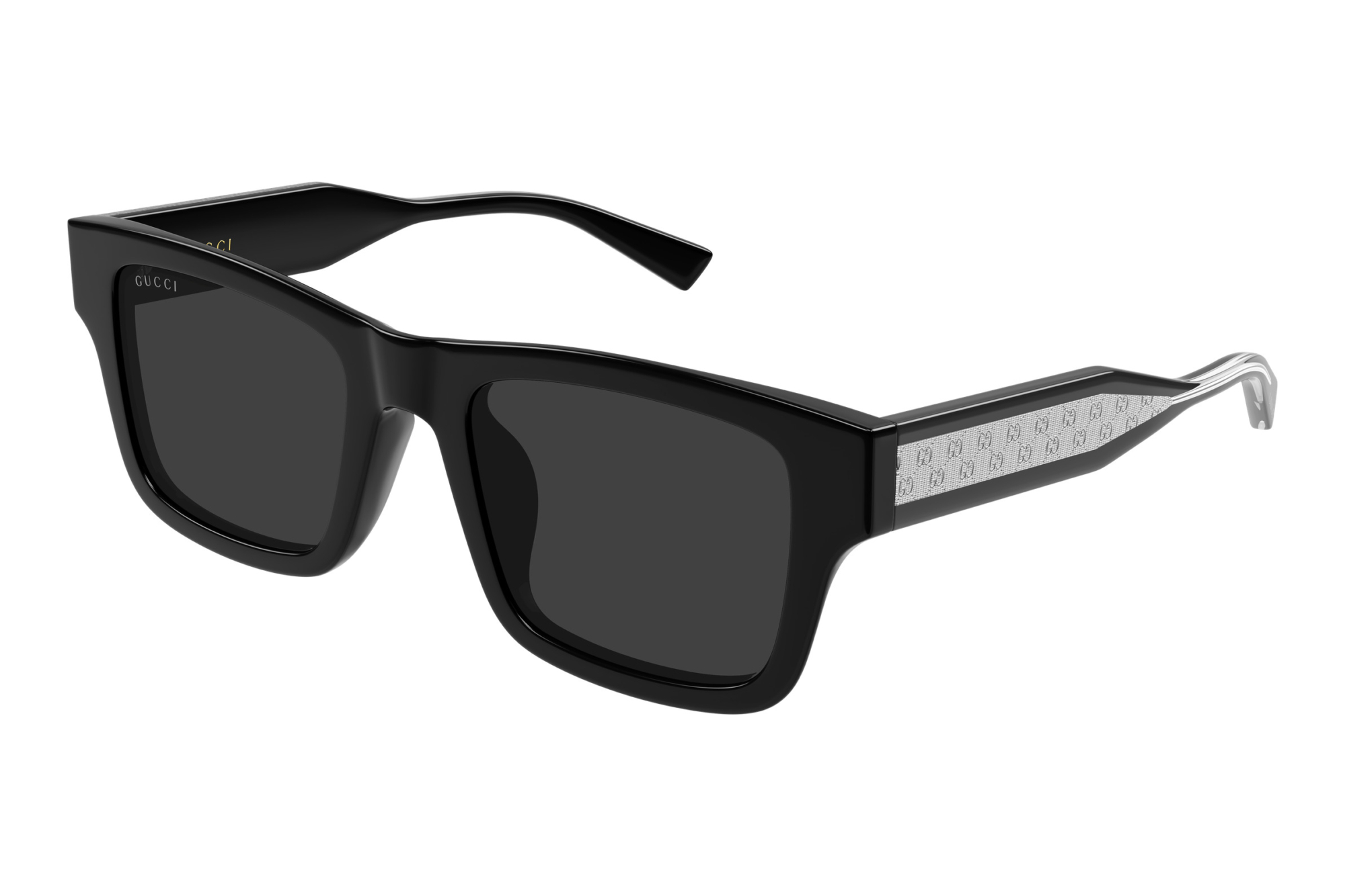 Gucci   GG2072SA 001 BLACK