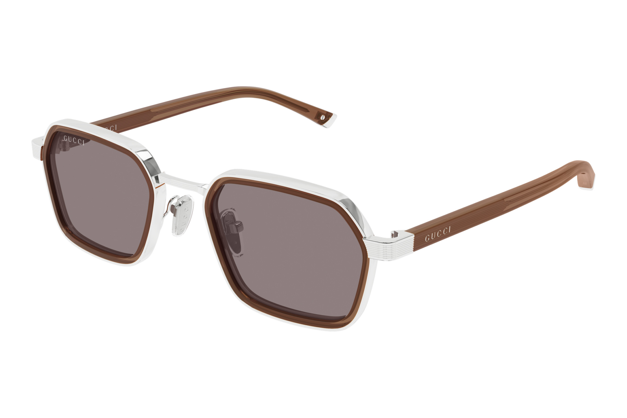 Gucci   GG2074S 005 SILVER