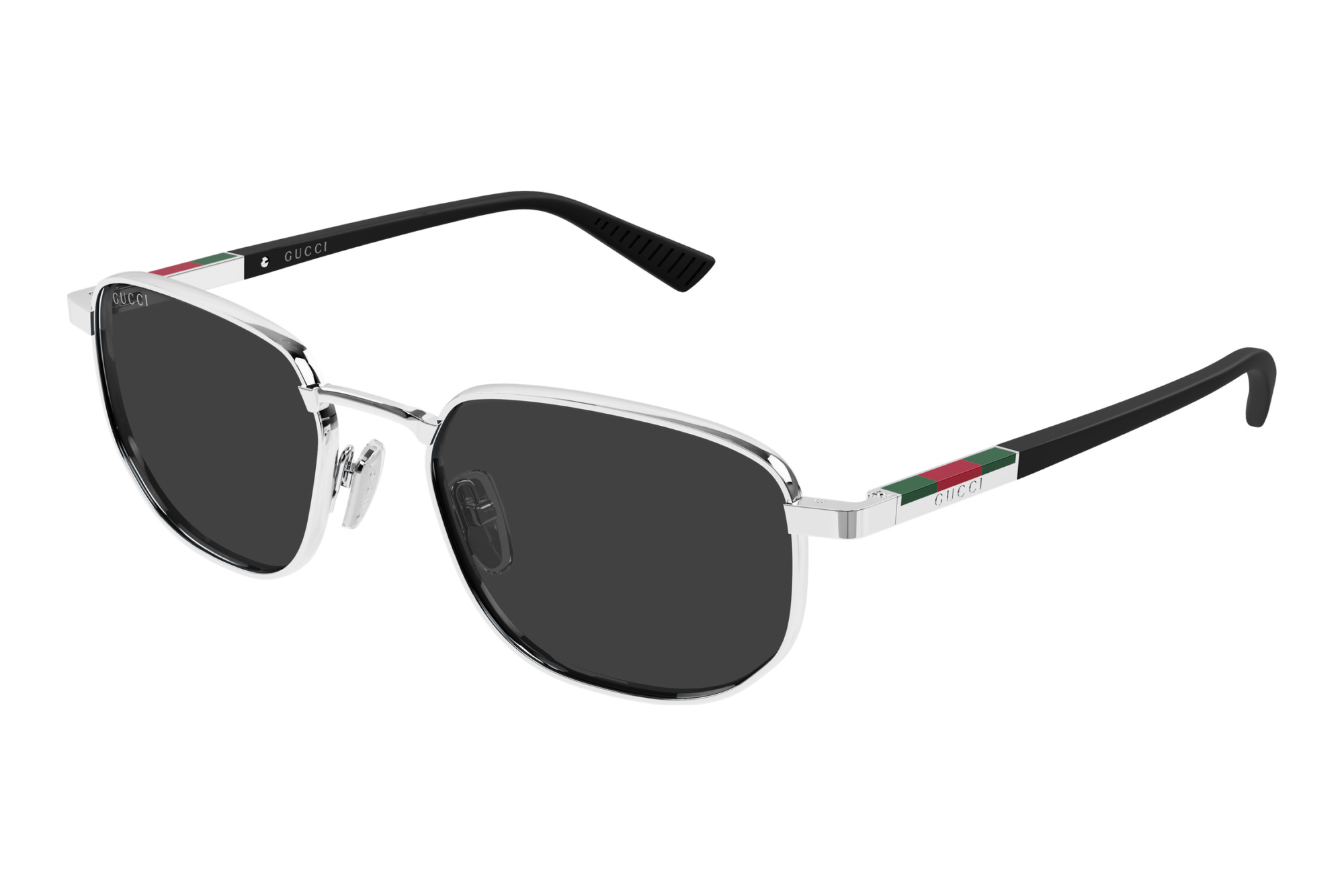 Gucci   GG2093S 001 SILVER