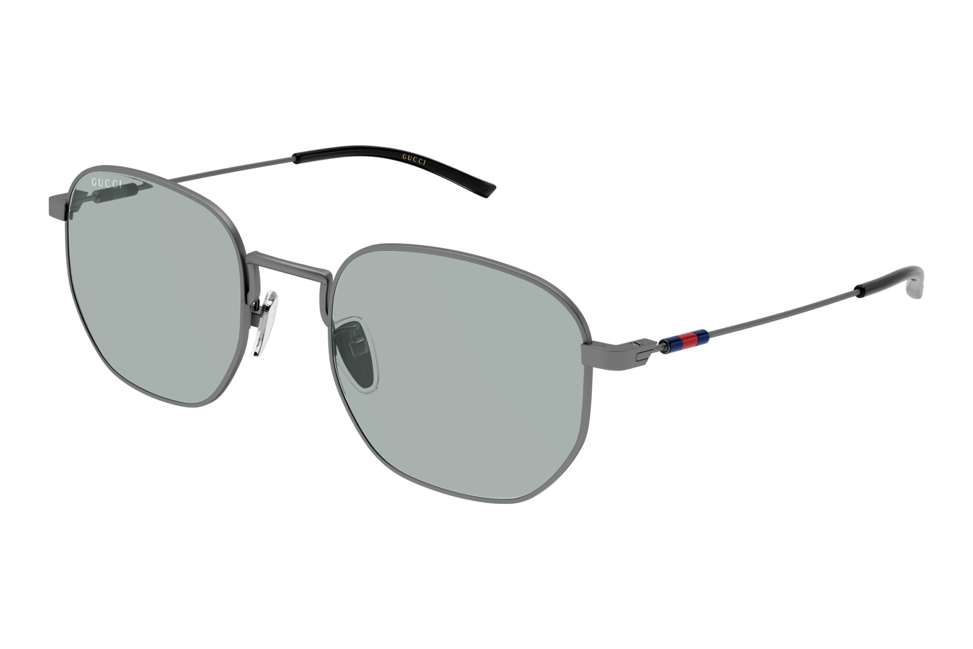 Gucci   GG2095S 005 GUNMETAL