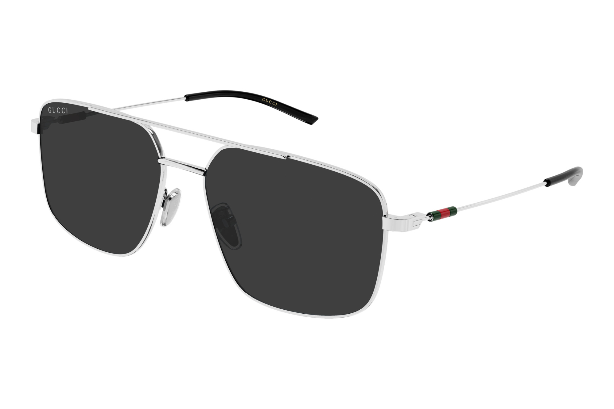 Gucci   GG2096SA 001 SILVER