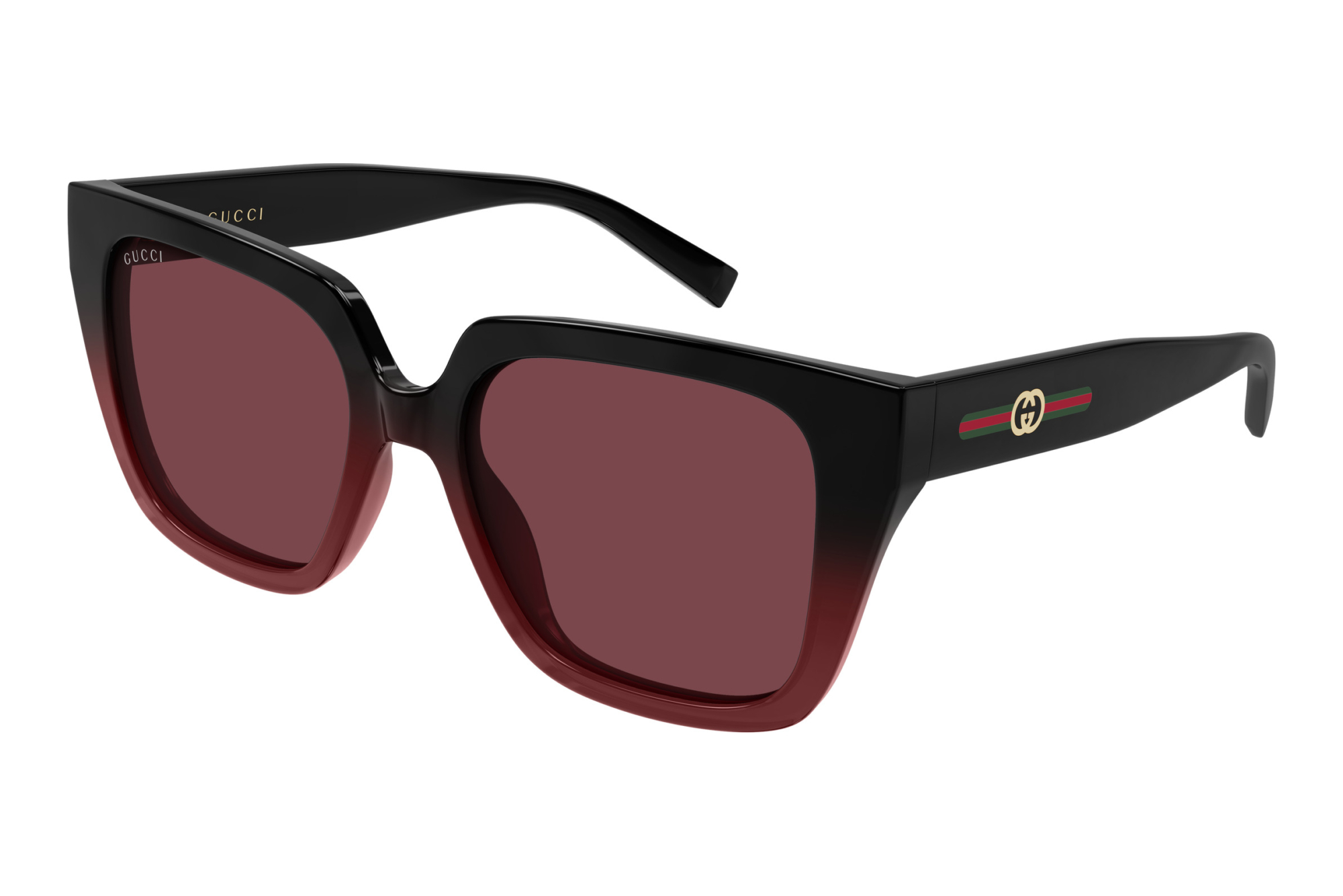 Gucci   GG2102S 004 BLACK