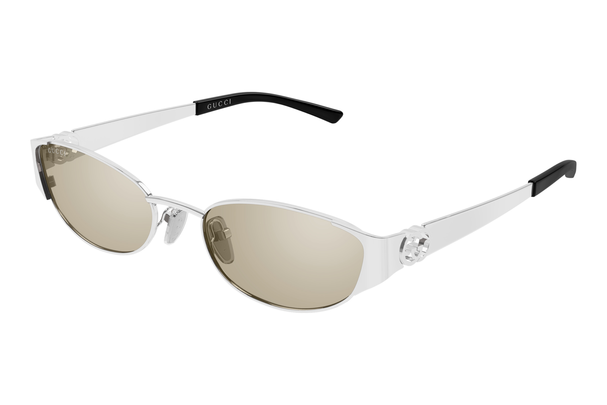 Gucci   GG2197S 002 SILVER