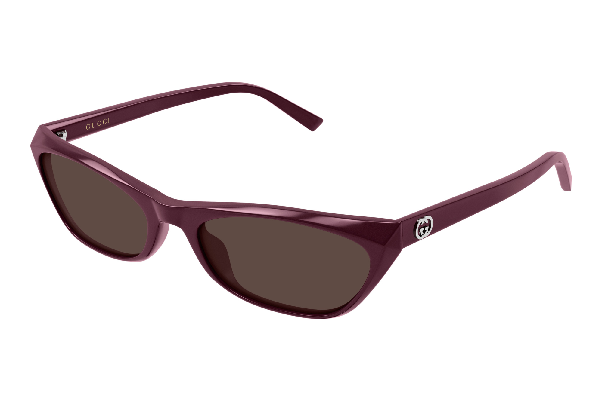 Gucci   GG2203S 004 BURGUNDY