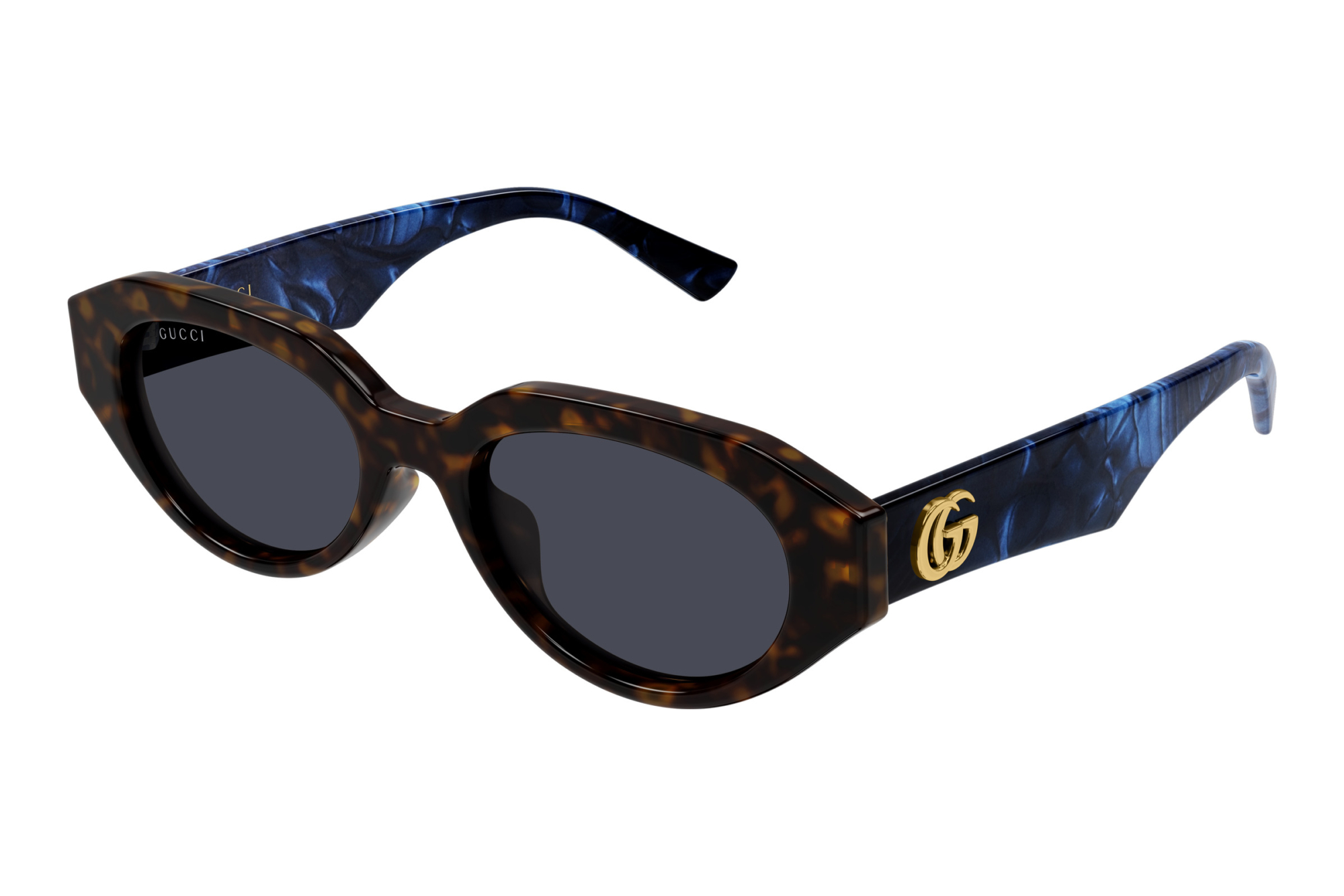 Gucci   GG2206SA 004 HAVANA