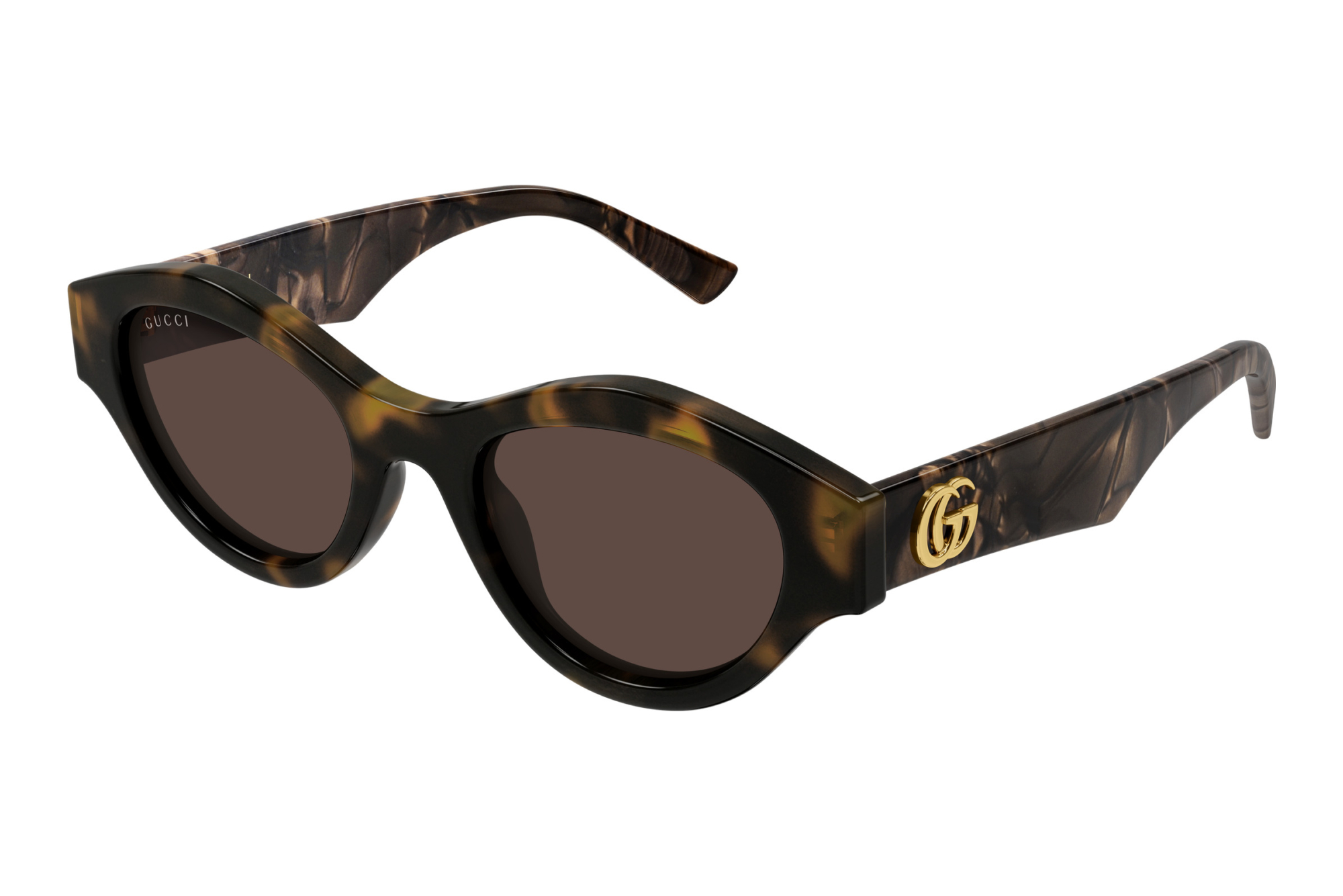 Gucci   GG2207S 004 HAVANA