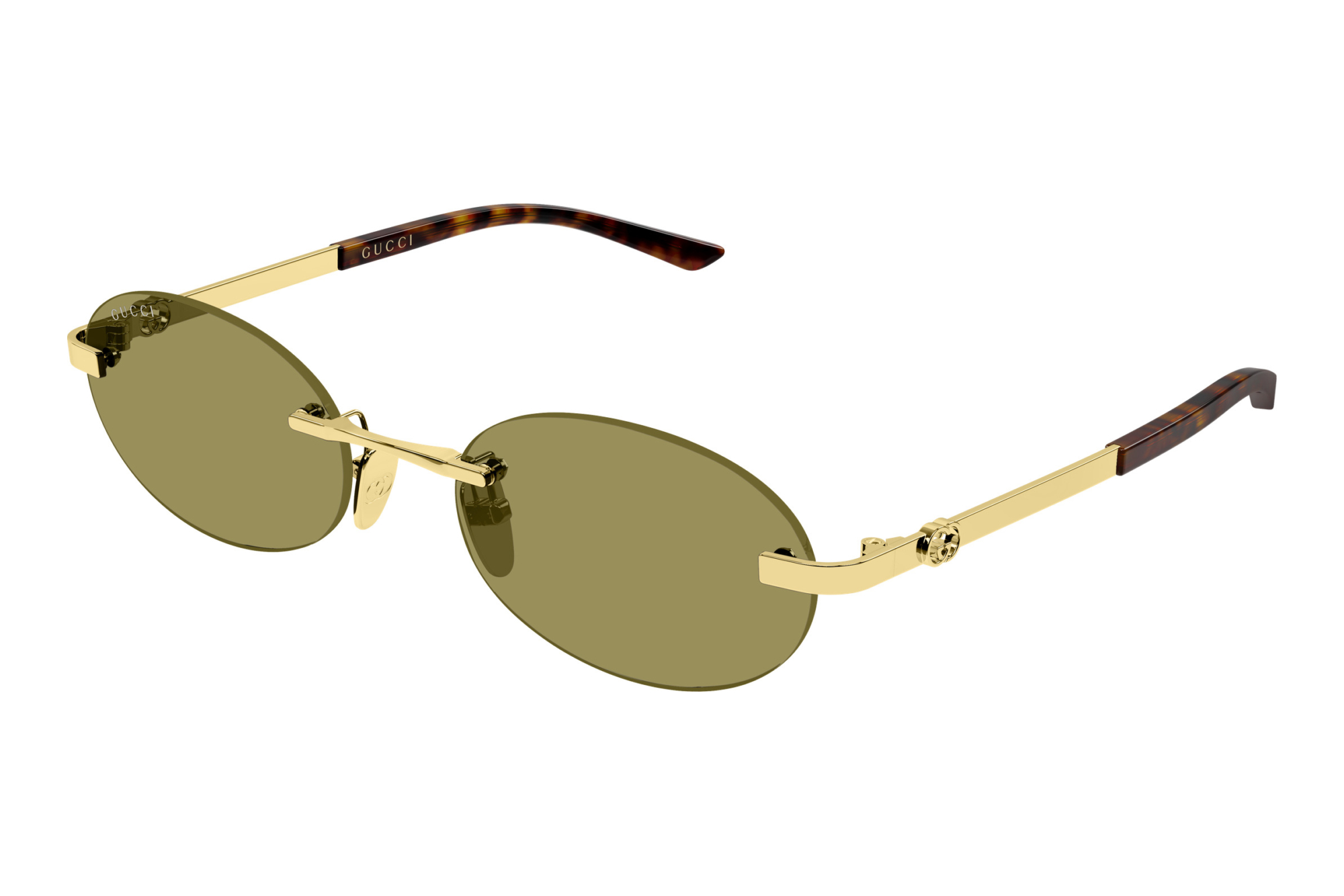 Gucci   GG2214S 004 GOLD