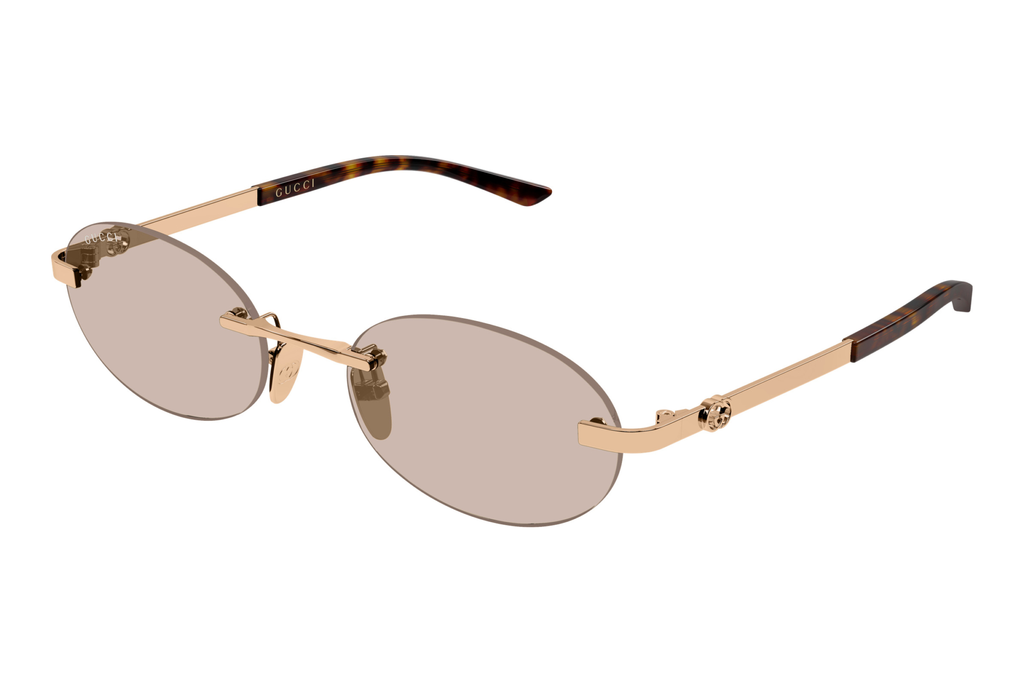 Gucci   GG2214S 005 GOLD