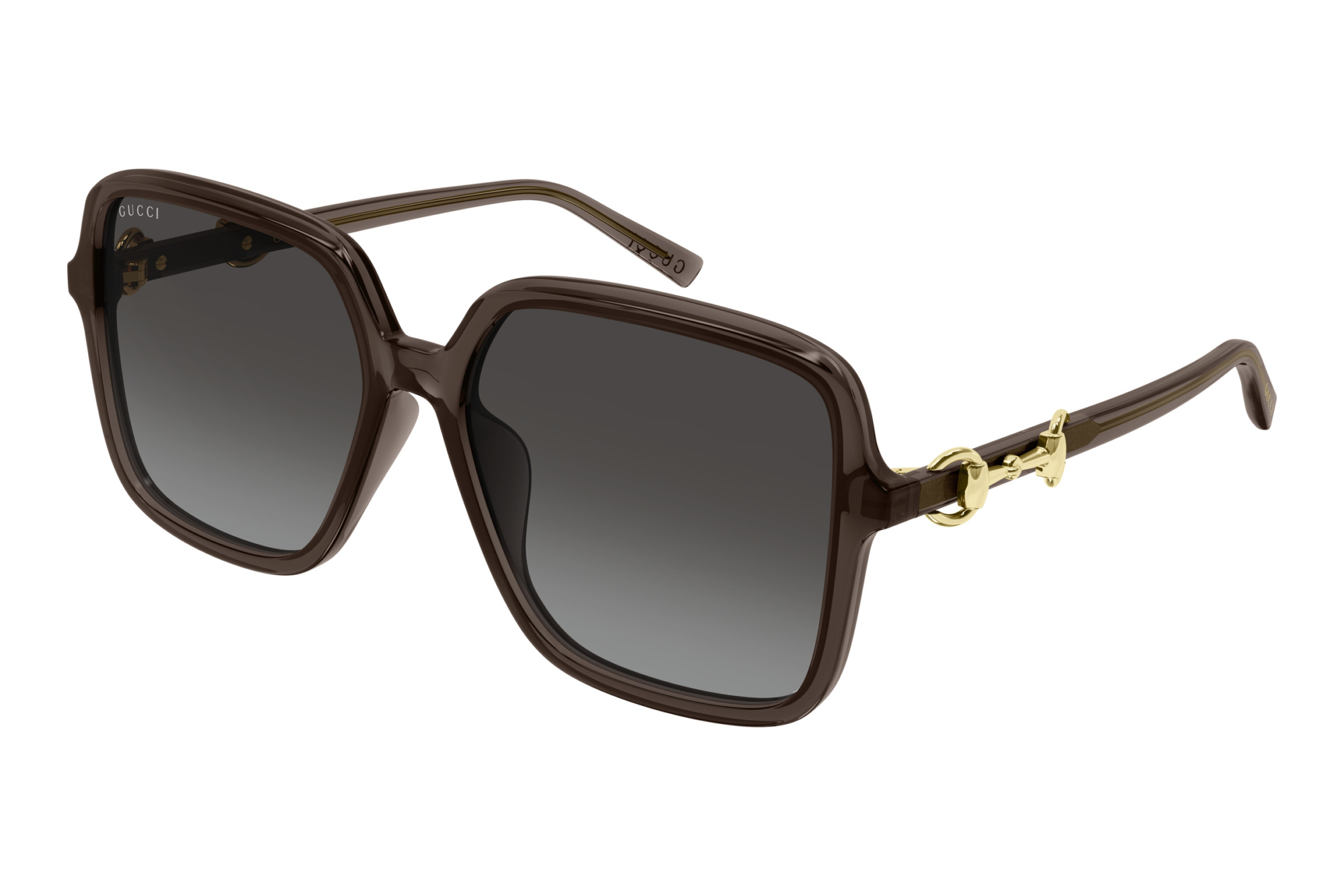 Gucci   GG2219SA 003 BROWN