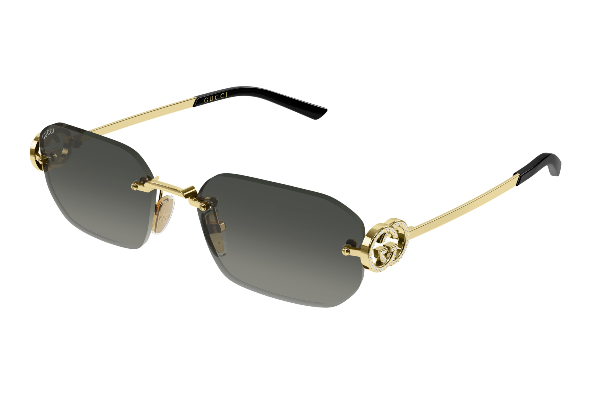 Gucci   GG2228S 002 GOLD