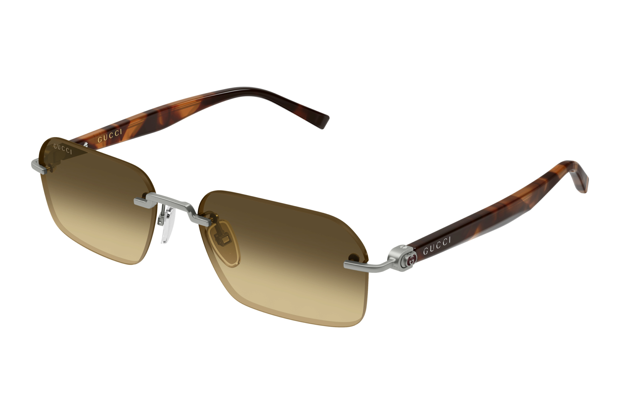 Gucci   GG2259S 002 GUNMETAL