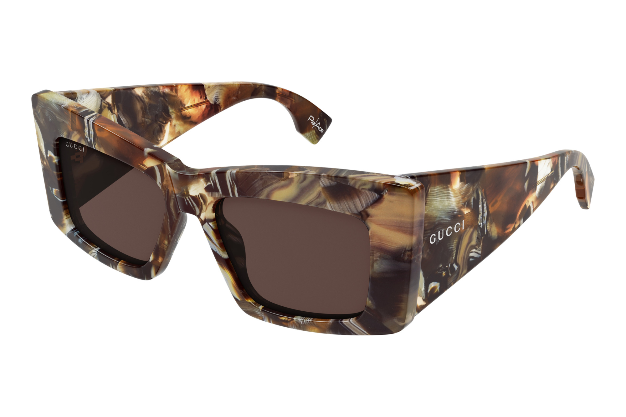 Gucci   GG2268S 001 HAVANA
