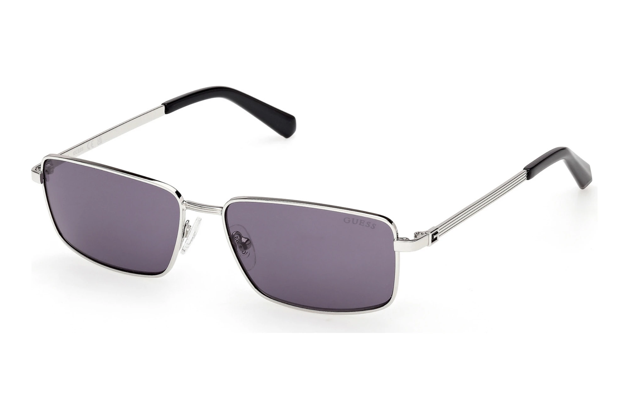 Guess   GU00273 10Y violettGlänzendes Helle Ruthenium