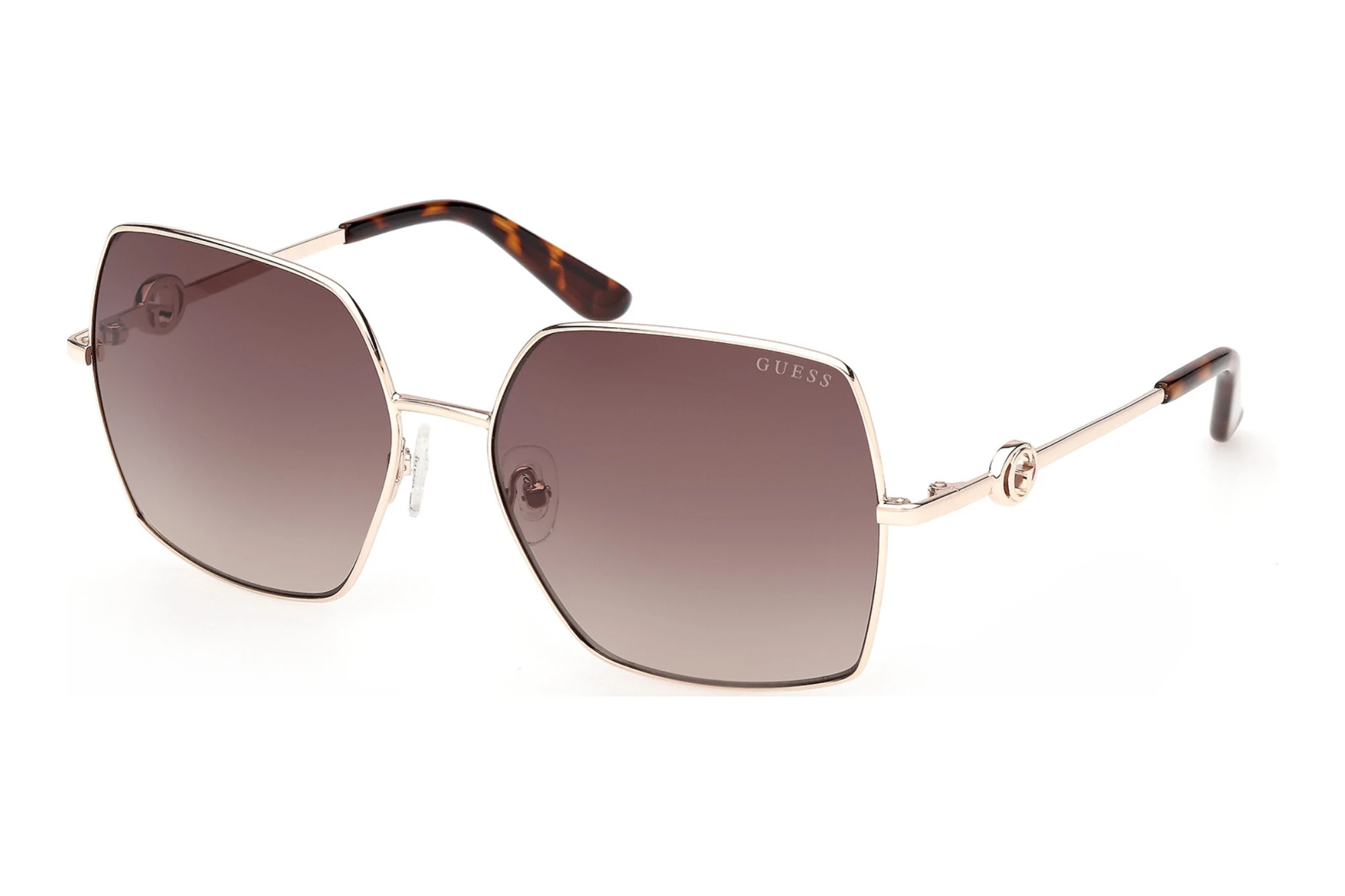 Guess   GU00285 32F braun verlaufendGlänzend Tiefgold