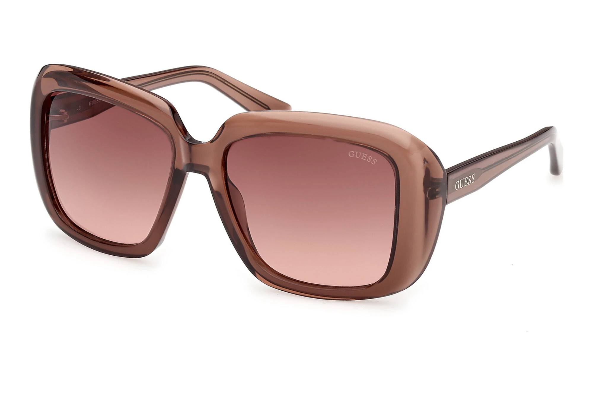 Guess   GU00288 48F braun verlaufendGlänzend Dunkelbraun