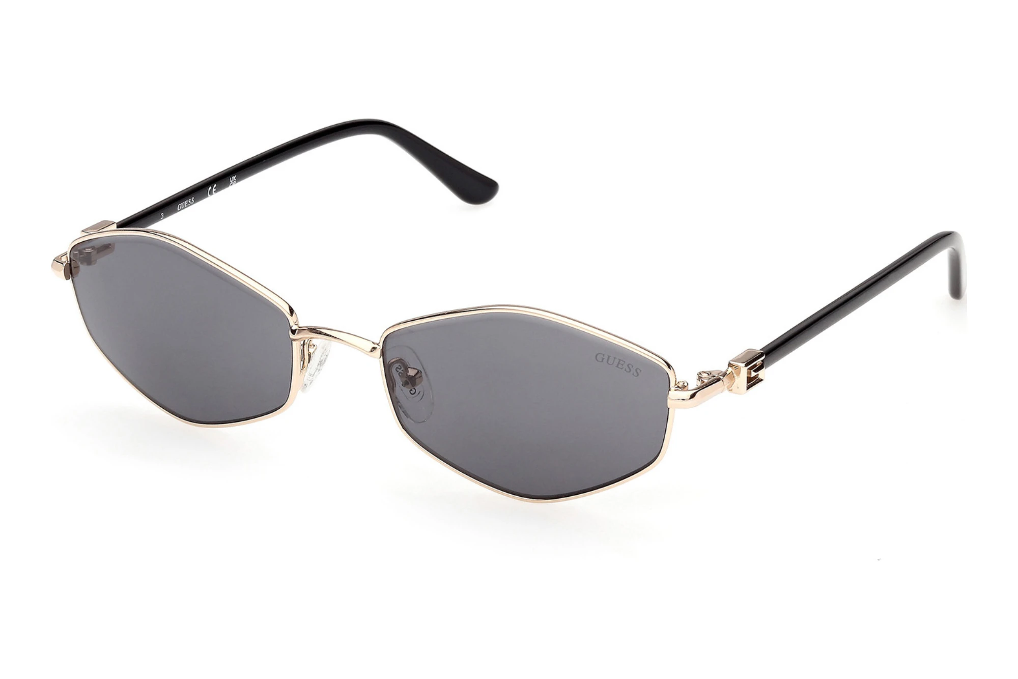 Guess   GU00289 32A grauGlänzend Tiefgold