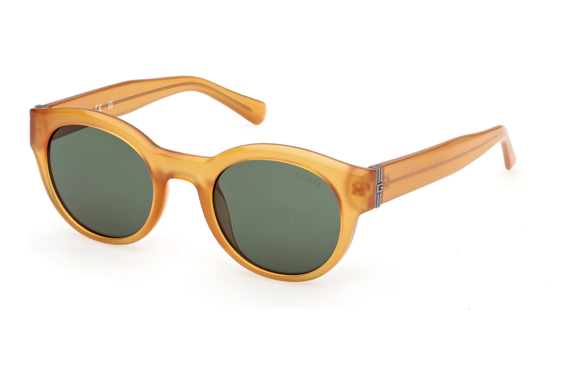 Guess   GU00298 39N grünGlänzend Dunkel Gelb