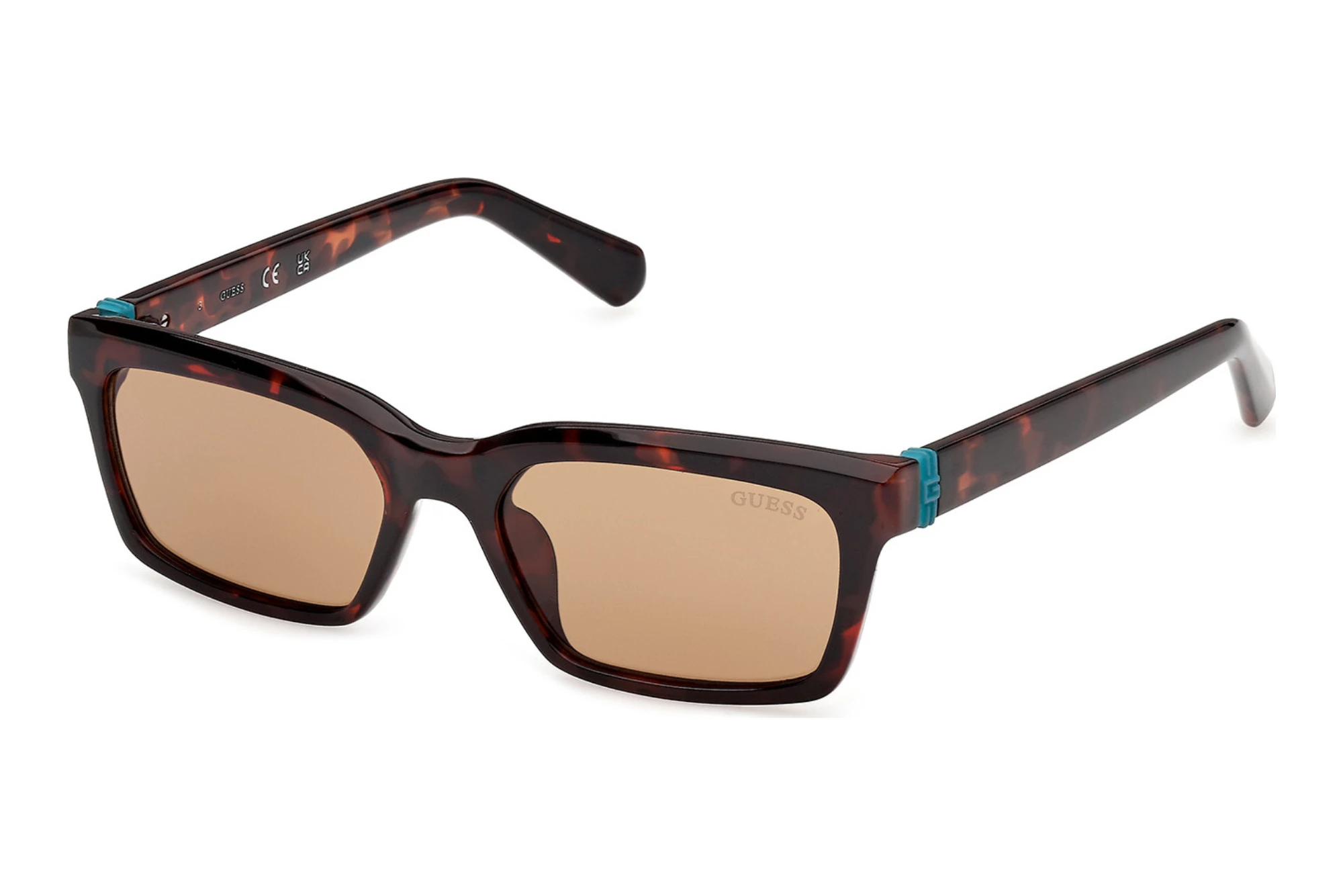 Guess   GU00314 52E braunDunkel Havanna