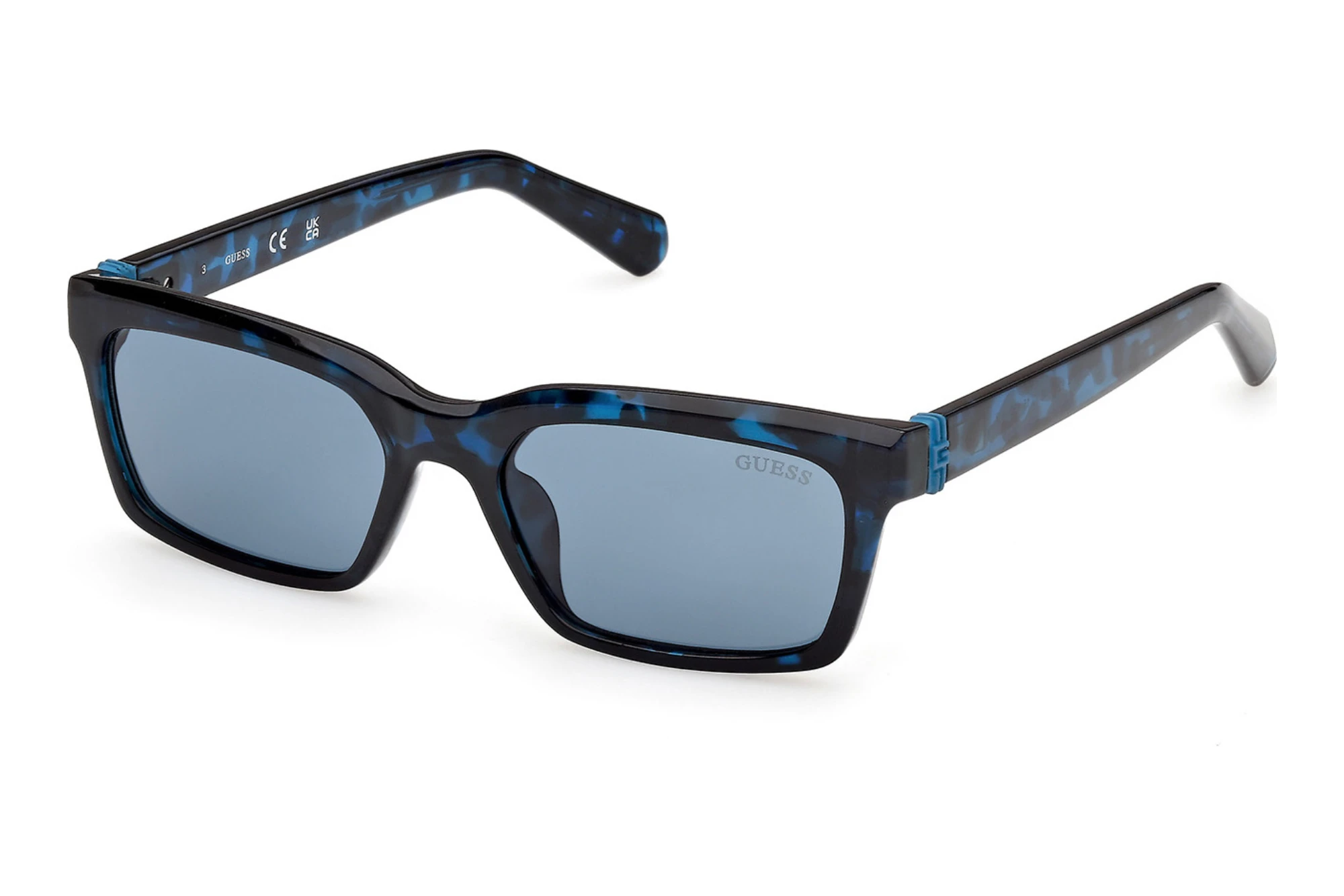 Guess   GU00314 92V blauBlau/Havanna