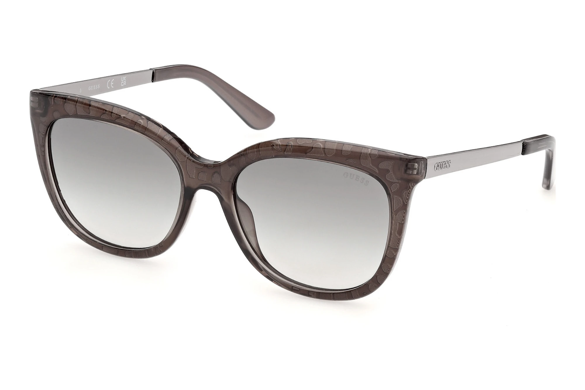 Guess   GU00354 57P grün verlaufendGlänzend Beige