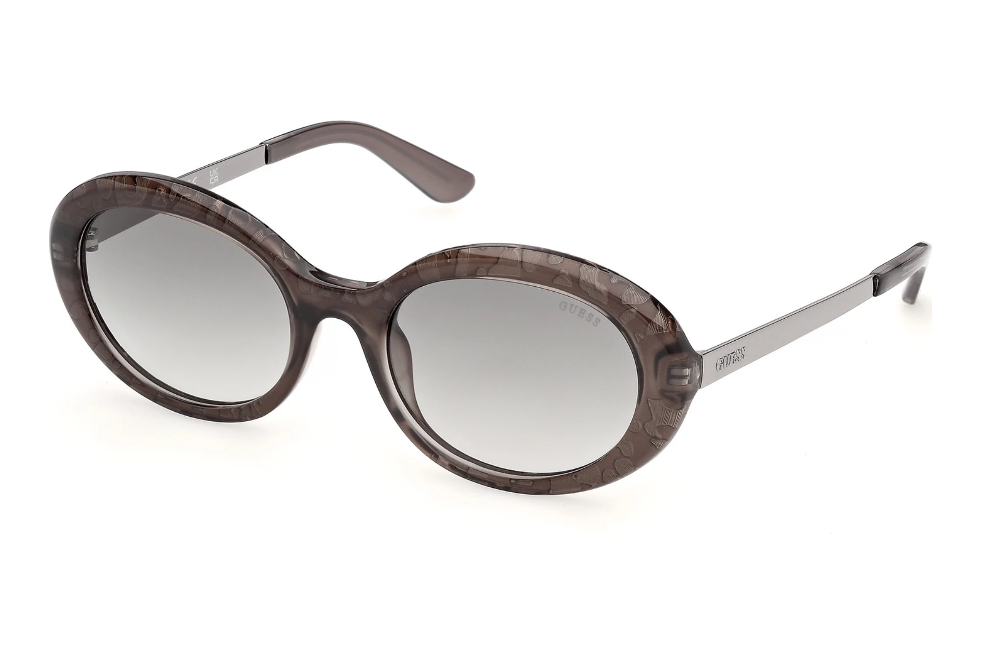 Guess   GU00355 57P grün verlaufendGlänzend Beige