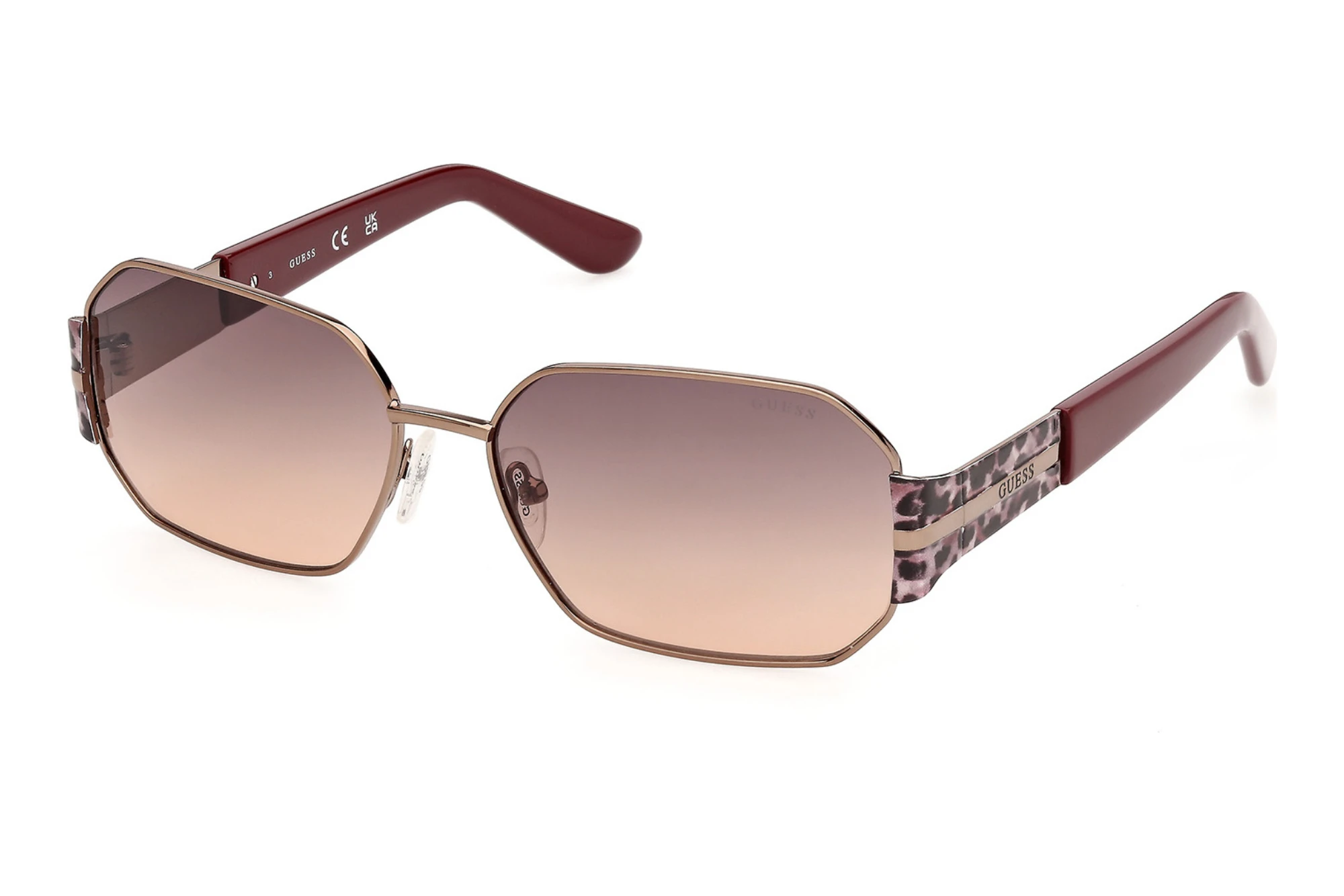 Guess   GU00356 36F braun verlaufendGlänzend Dunkel Bronze