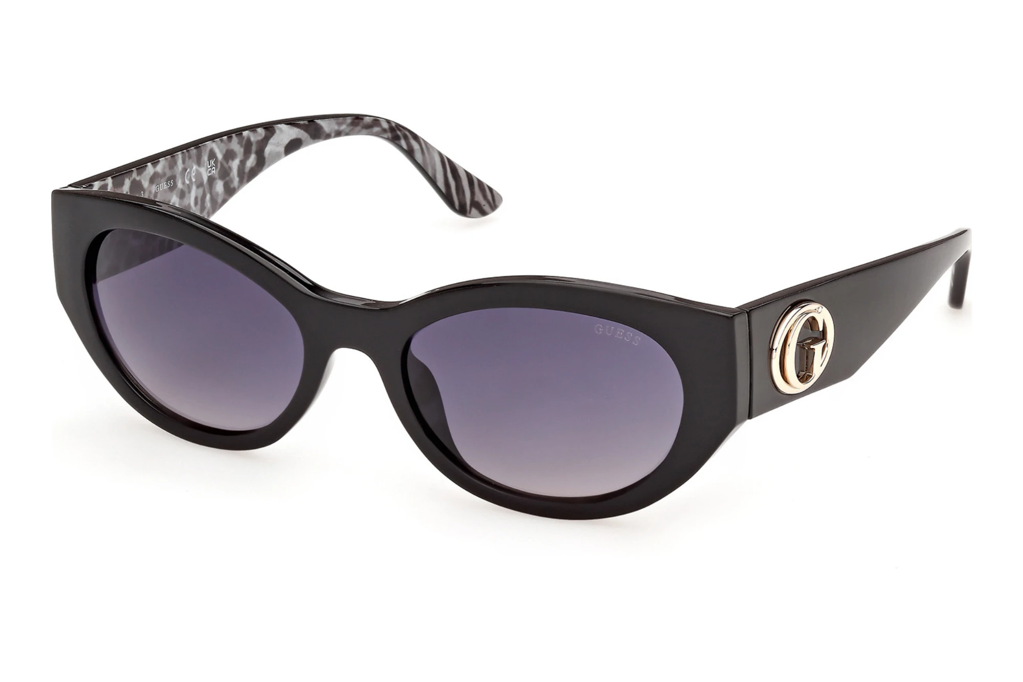 Guess   GU00362 01B grau verlaufendGlänzend Schwarz
