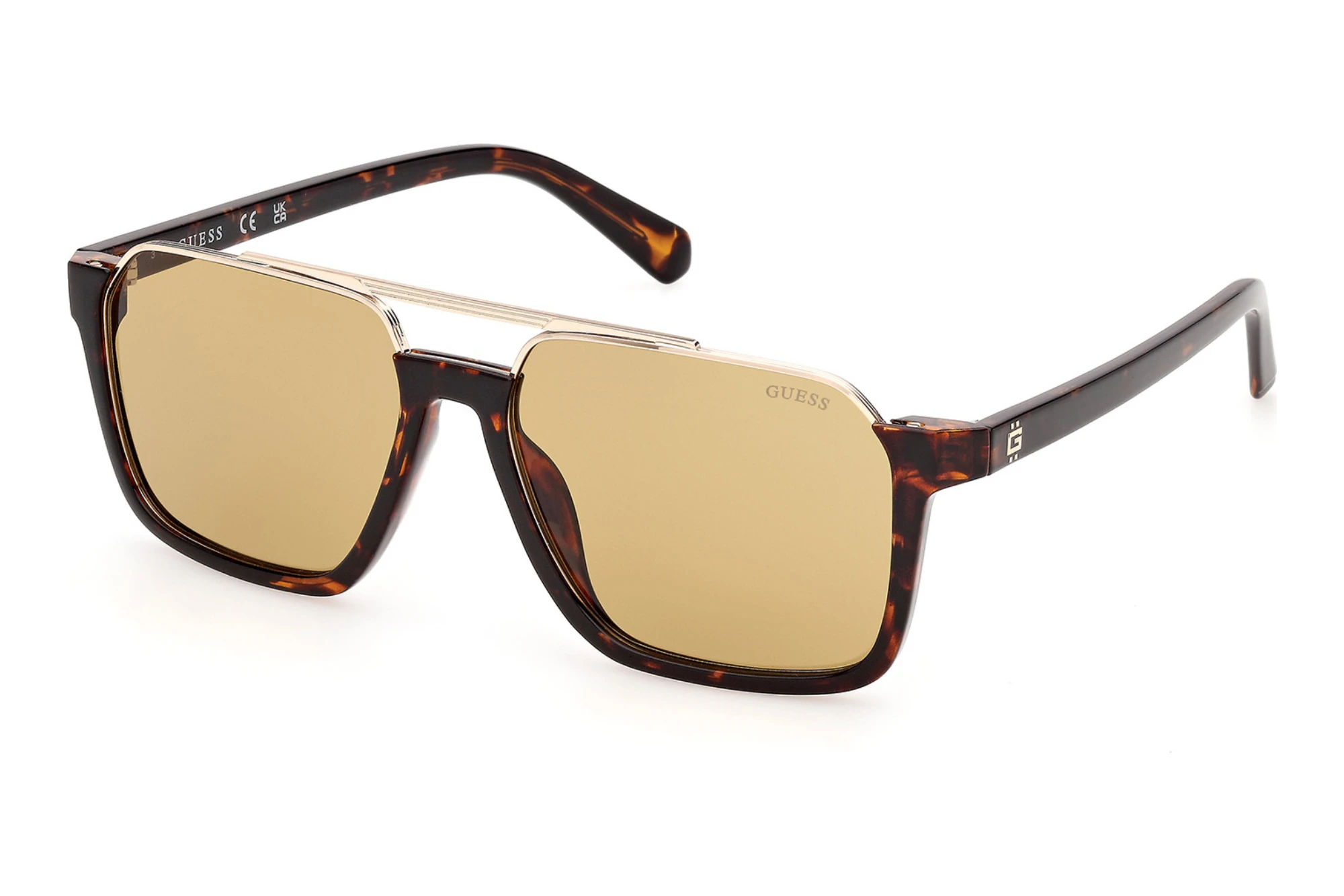 Guess   GU00366 52E braunDunkel Havanna