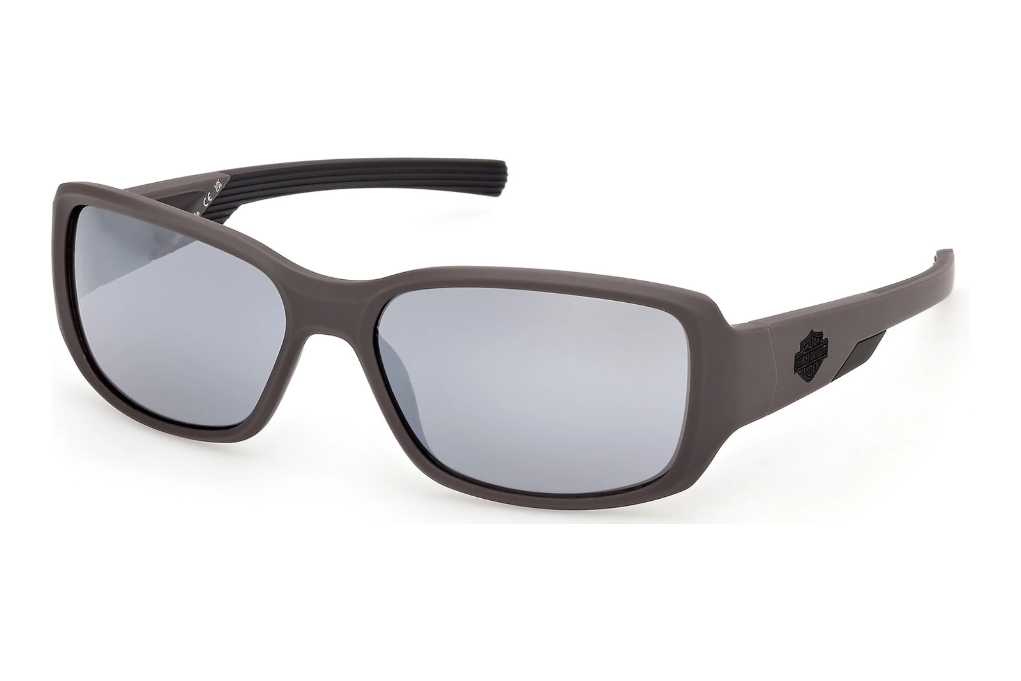 Harley-Davidson   HD00030 20C grau verspiegeltMatt Grau
