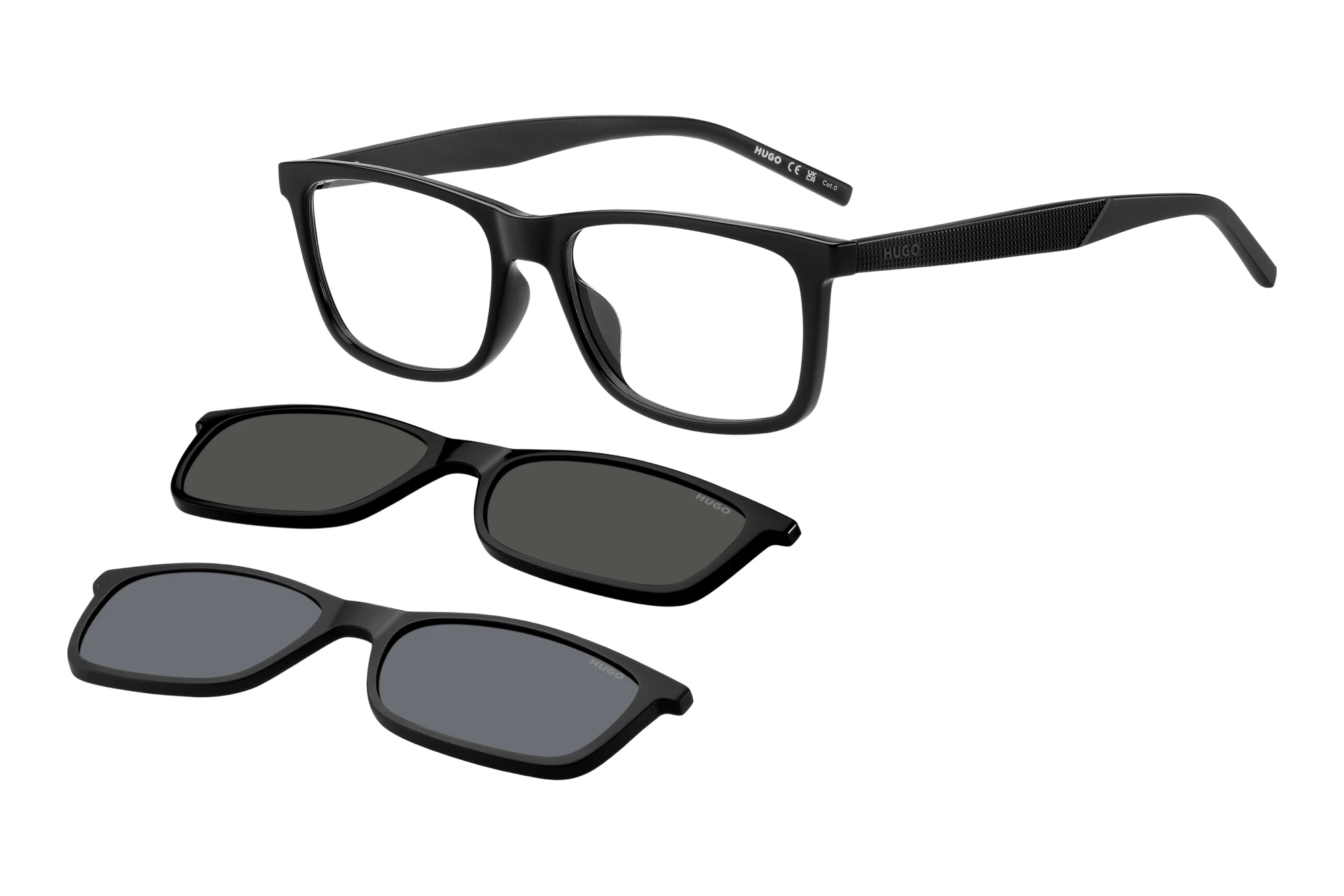 Hugo   HG 1329/G/CS2 807/99 TRANSPARENTBLACK