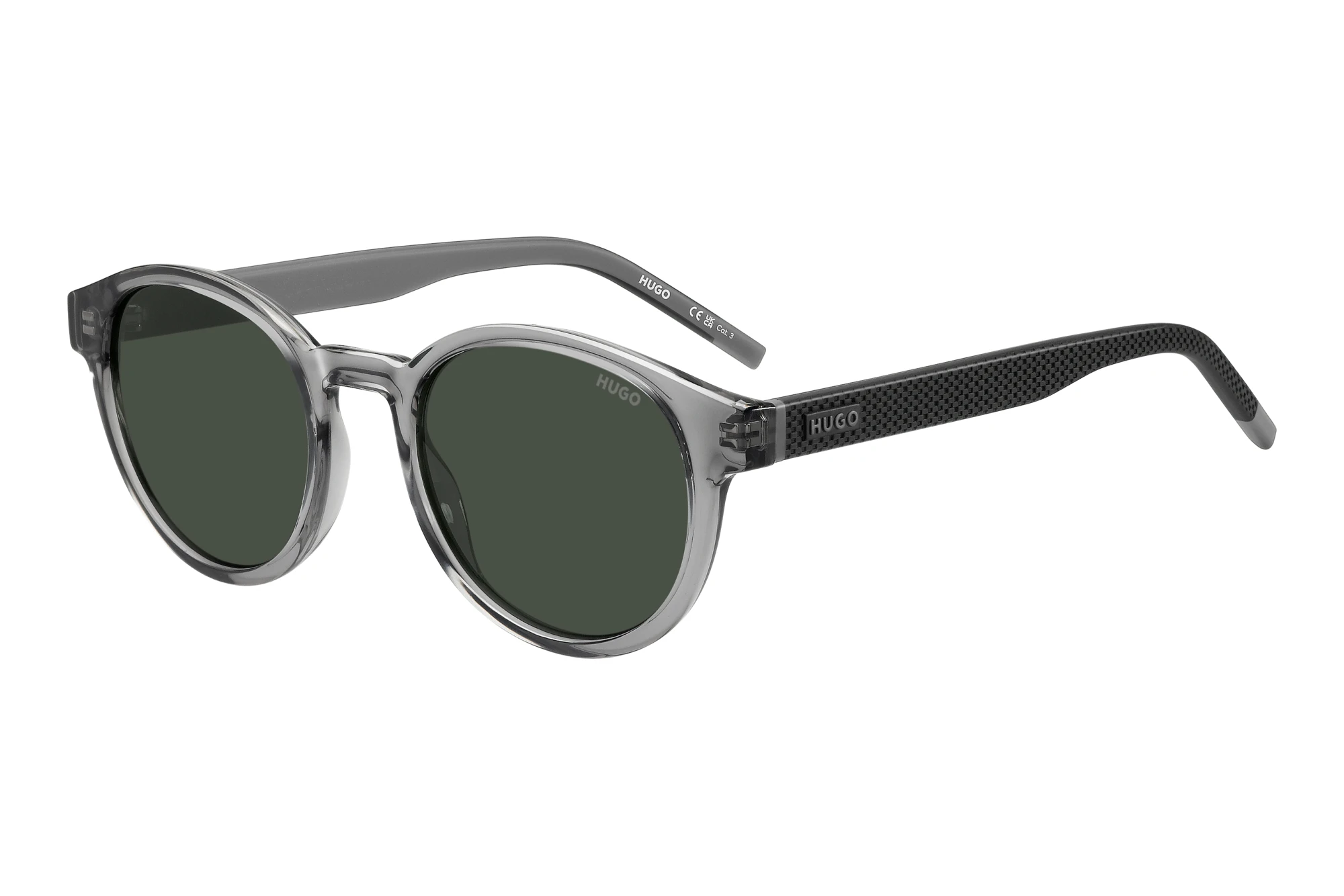 Hugo   HG 1390/S KB7/QT GREENGREY