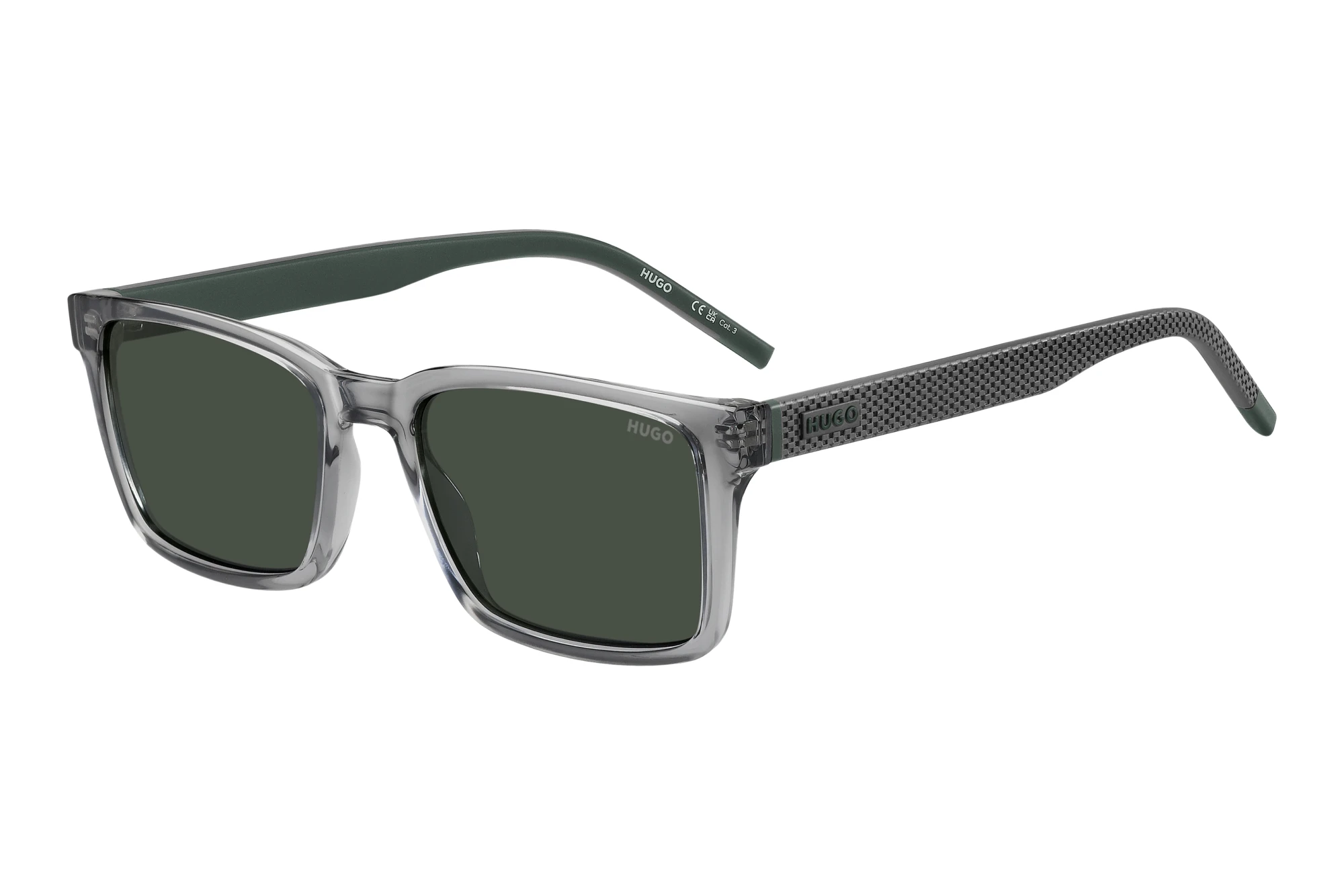 Hugo   HG 1392/S KB7/QT GREENGREY
