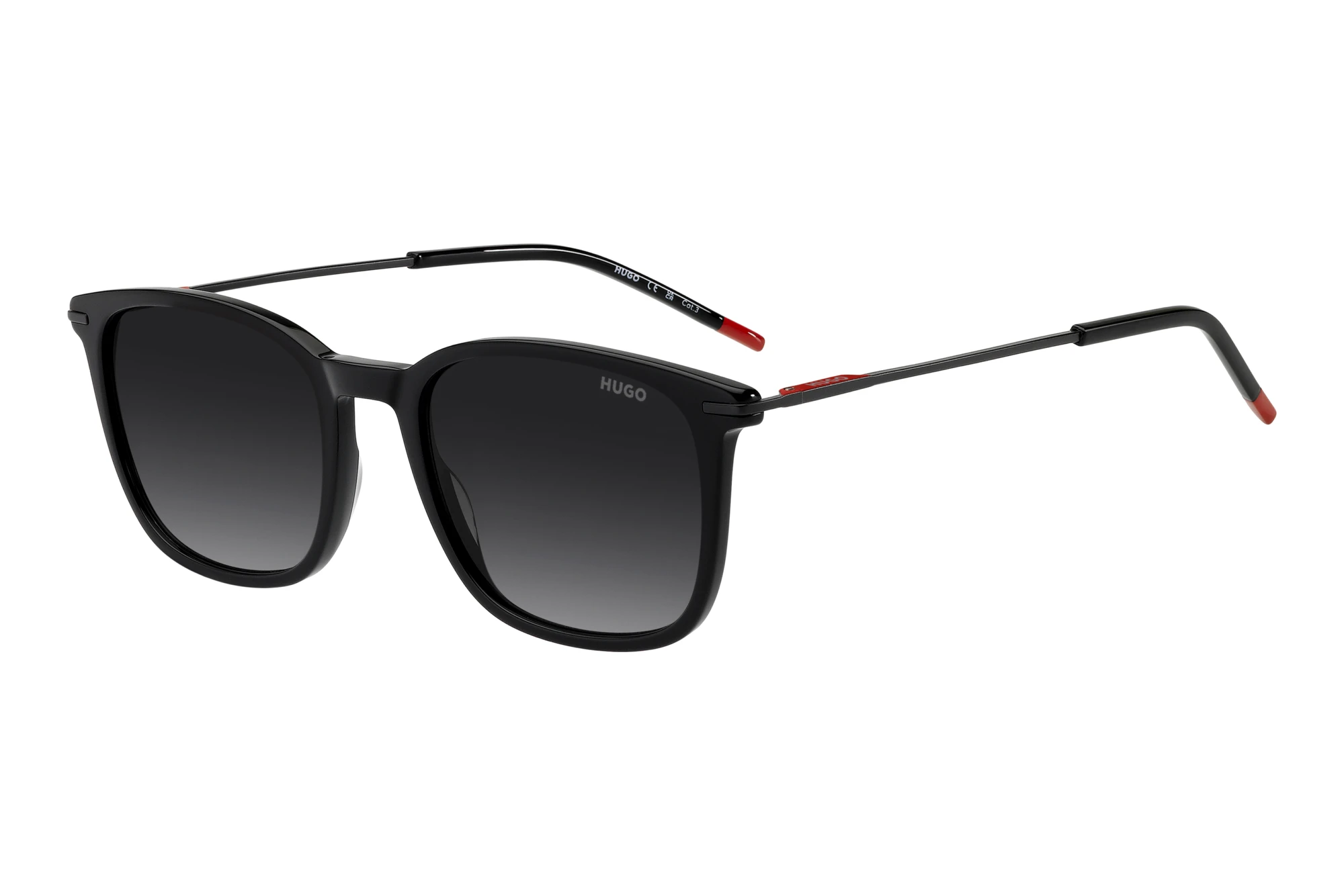 Hugo   HG 1428/S 807/9O GREY SHADEDBLACK