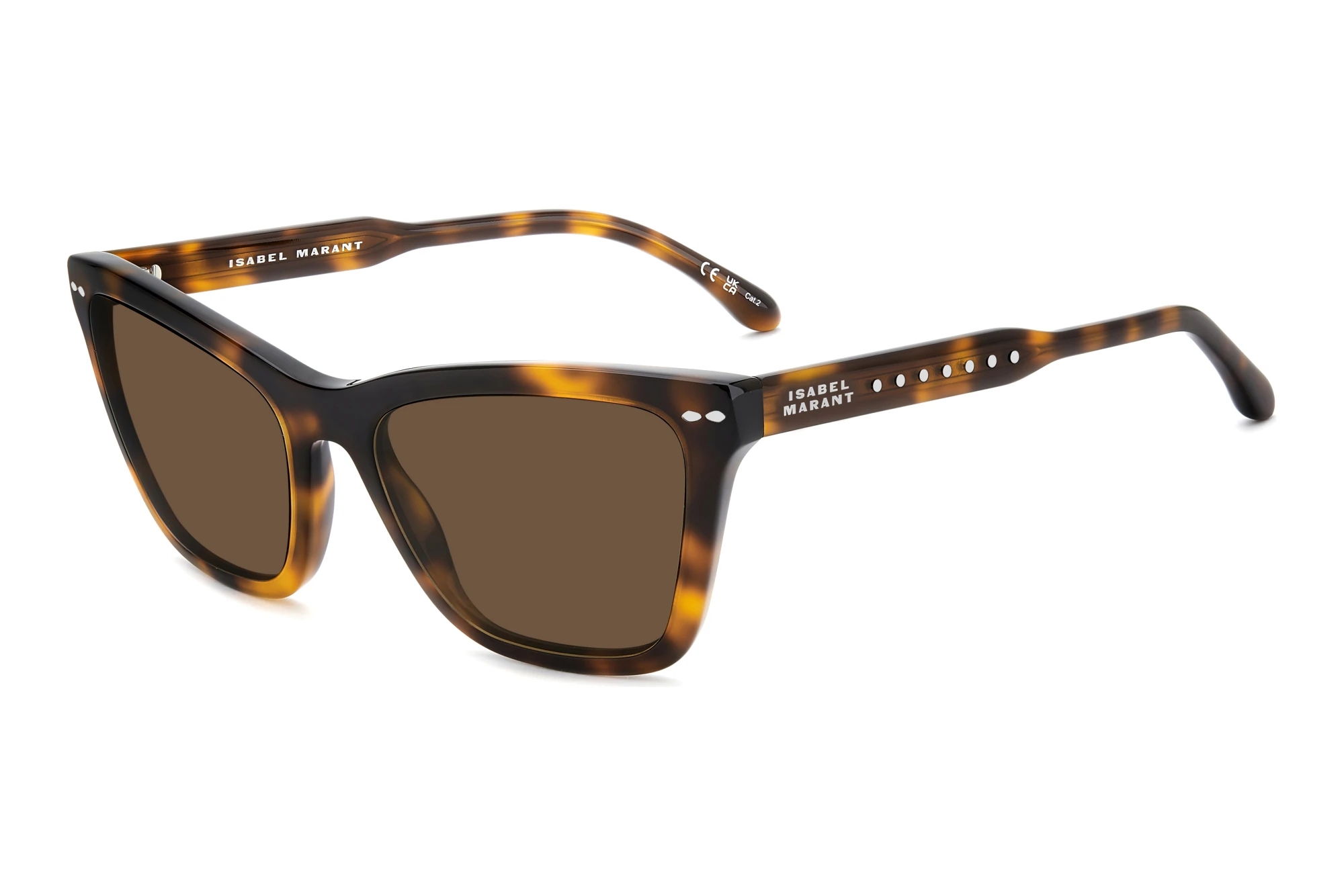 Isabel Marant   IM 0255/S WR9/70 BROWNBROWN HAVANA