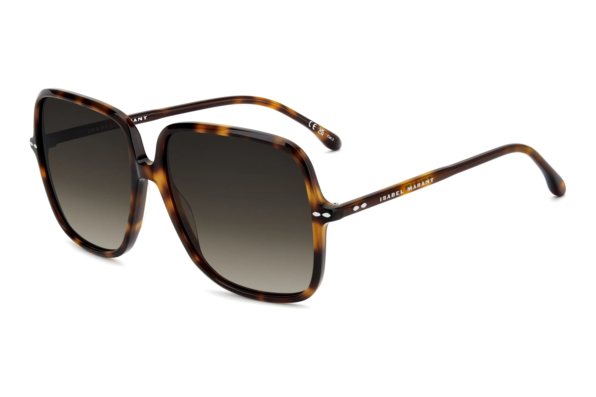 Isabel Marant   IM 0274/S 086/HA BROWN SHADEDHAVANA