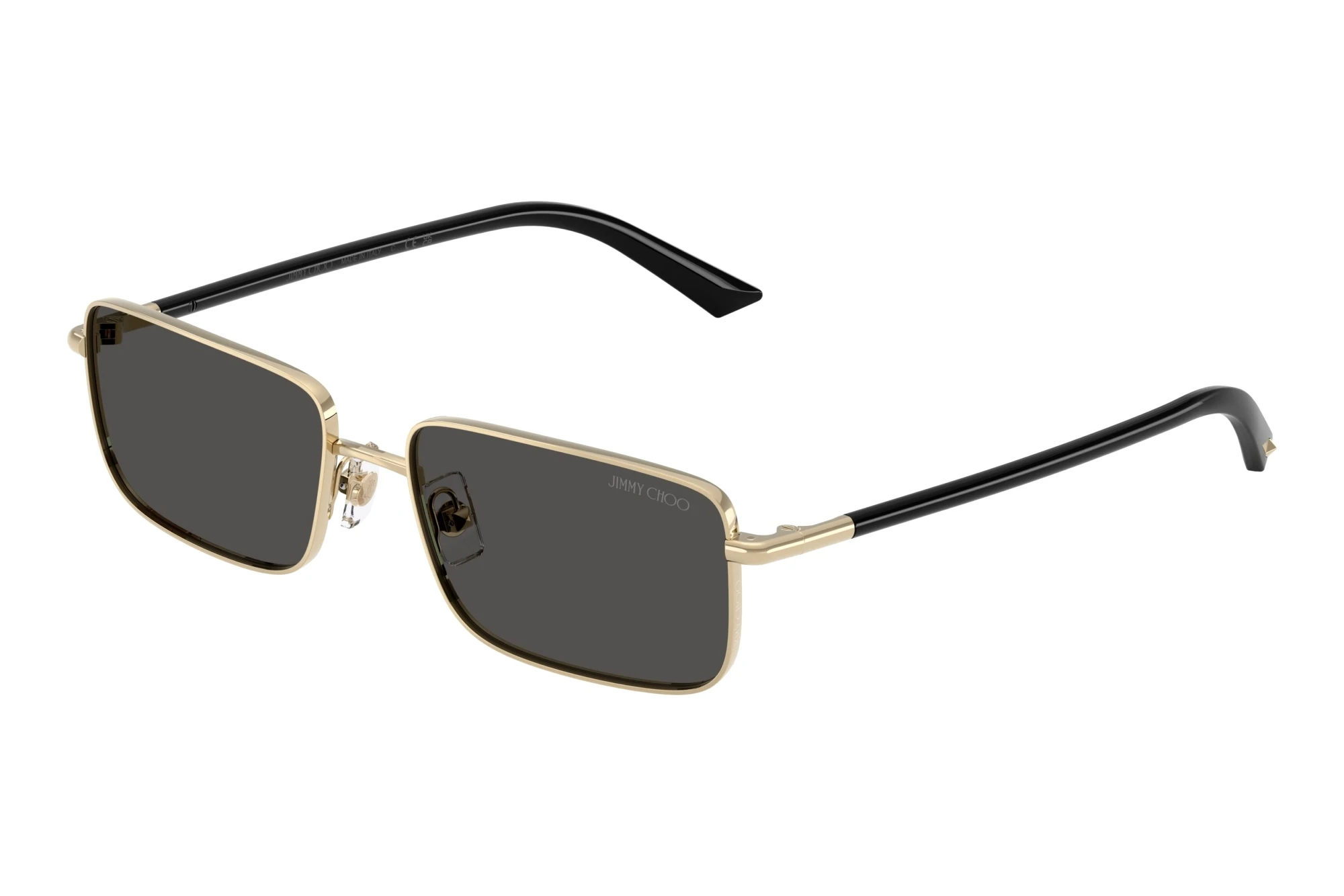 Jimmy Choo   JC4027 300687 Dark GreyPale Gold