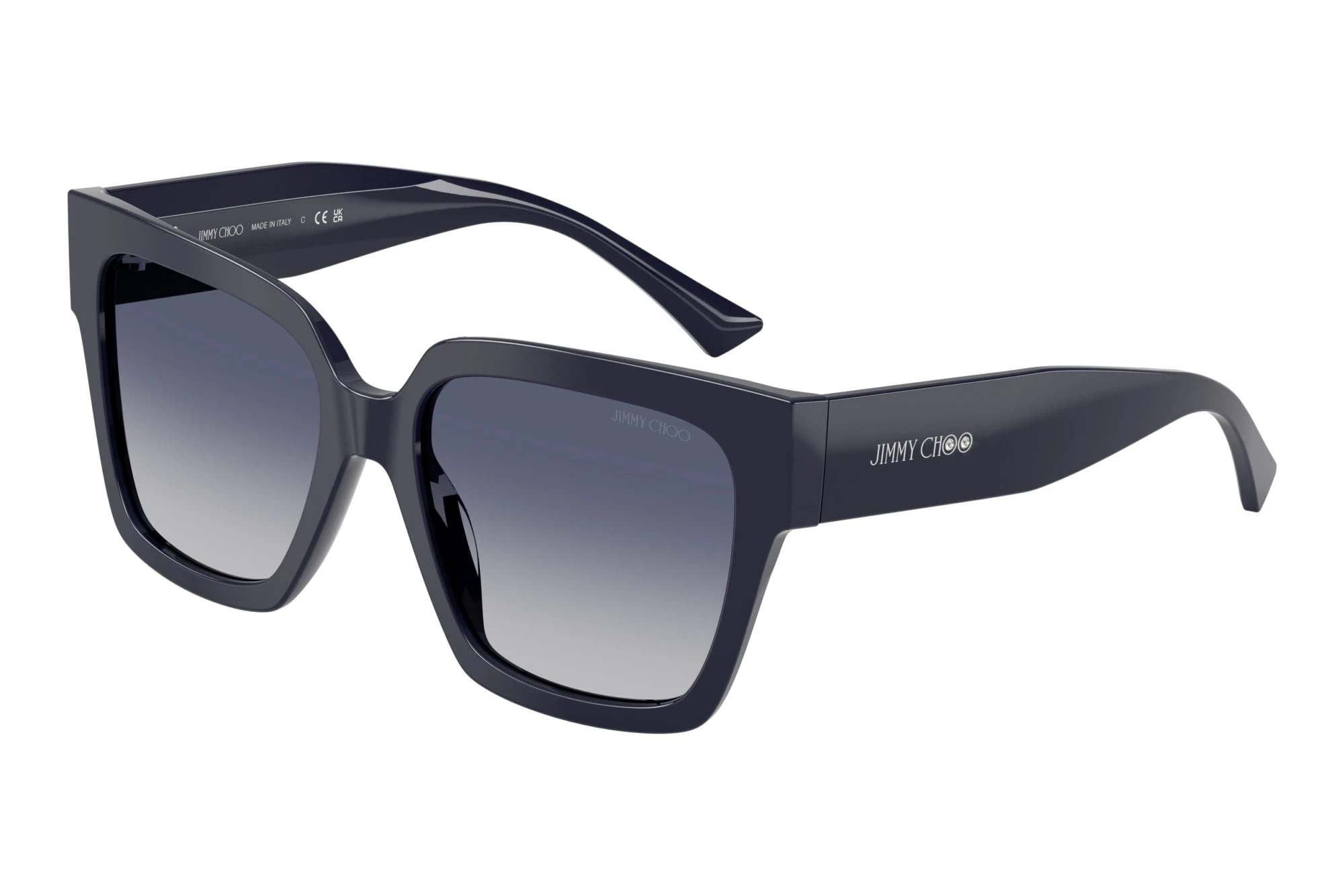 Jimmy Choo   JC5047B 50164L Light Grey Gradient Dark BlueNavy Blue