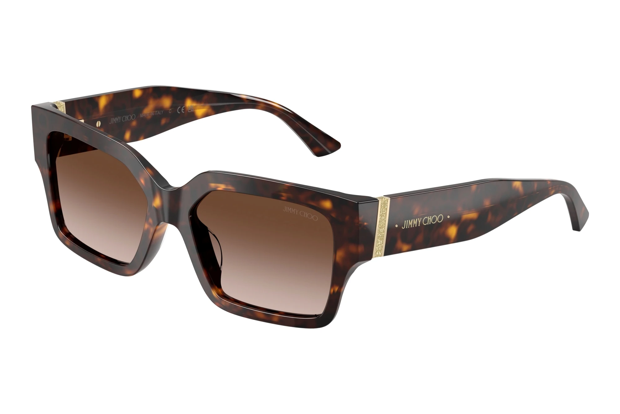Jimmy Choo   JC5058JU 500213 Brown GradientHavana