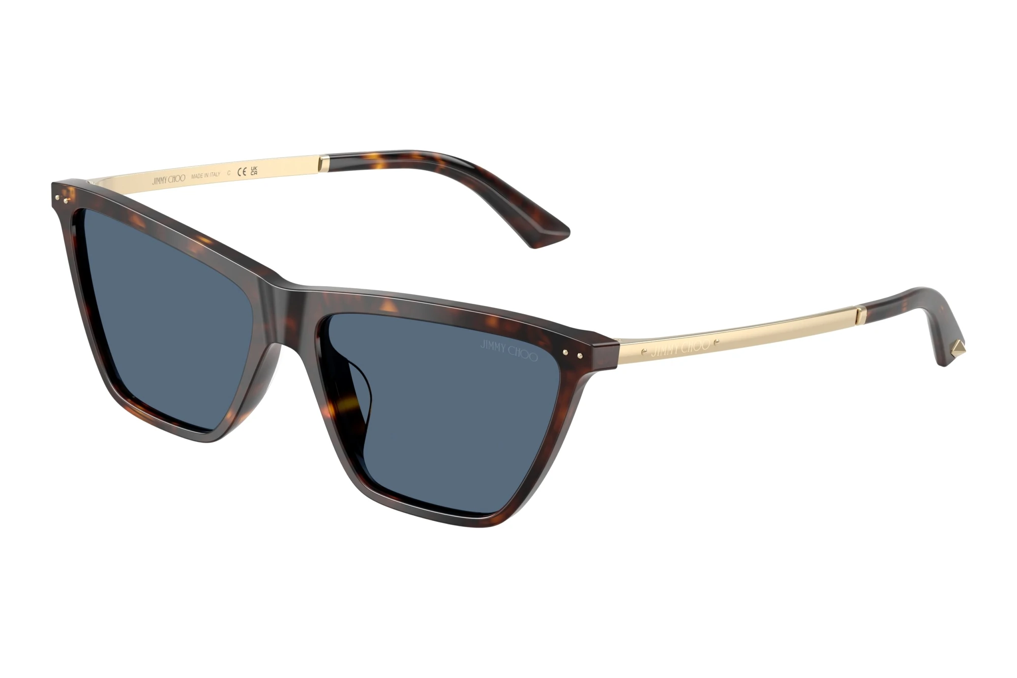 Jimmy Choo   JC5059U 500280 Dark BlueHavana