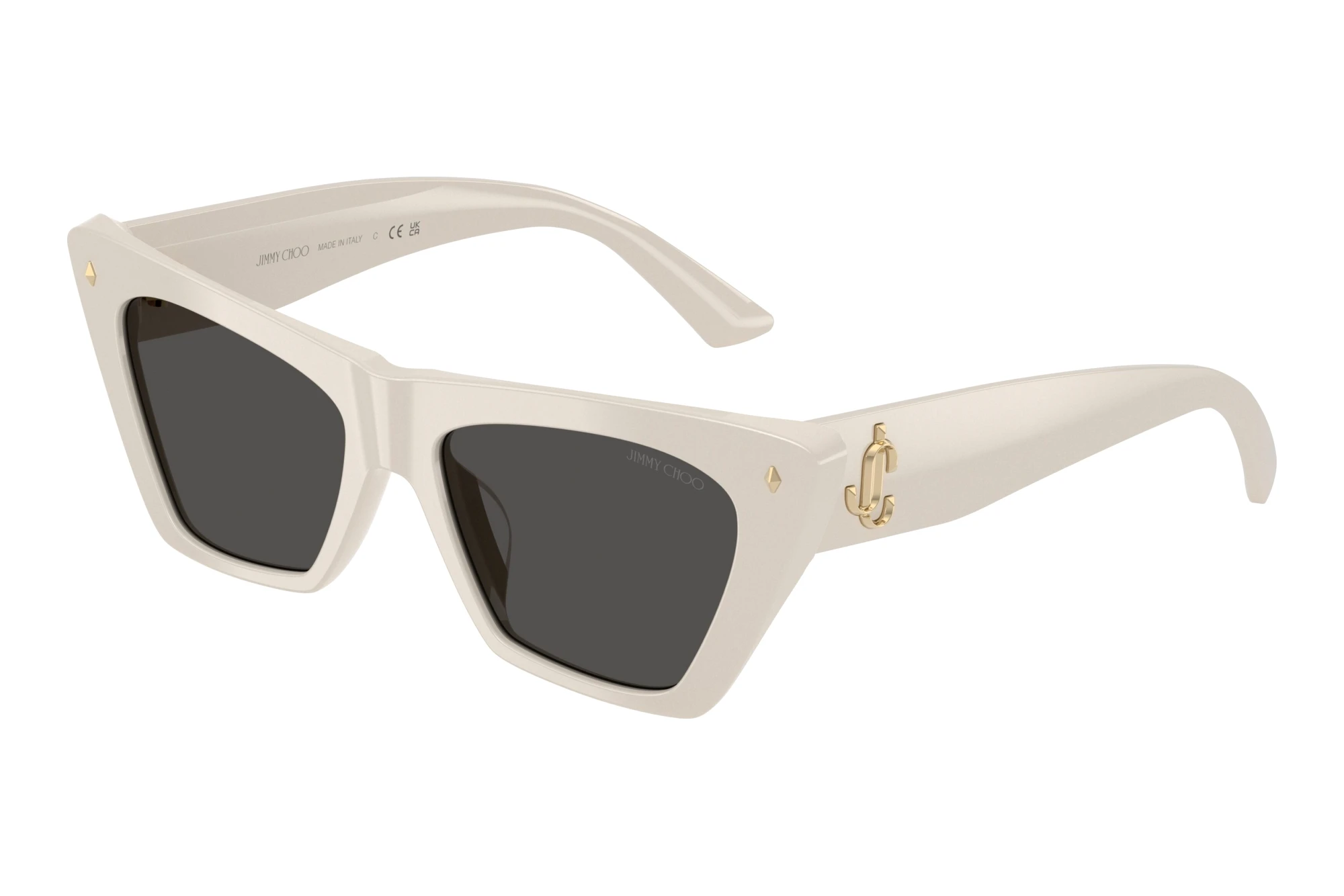 Jimmy Choo   JC5062U 500887 Dark GreyWhite