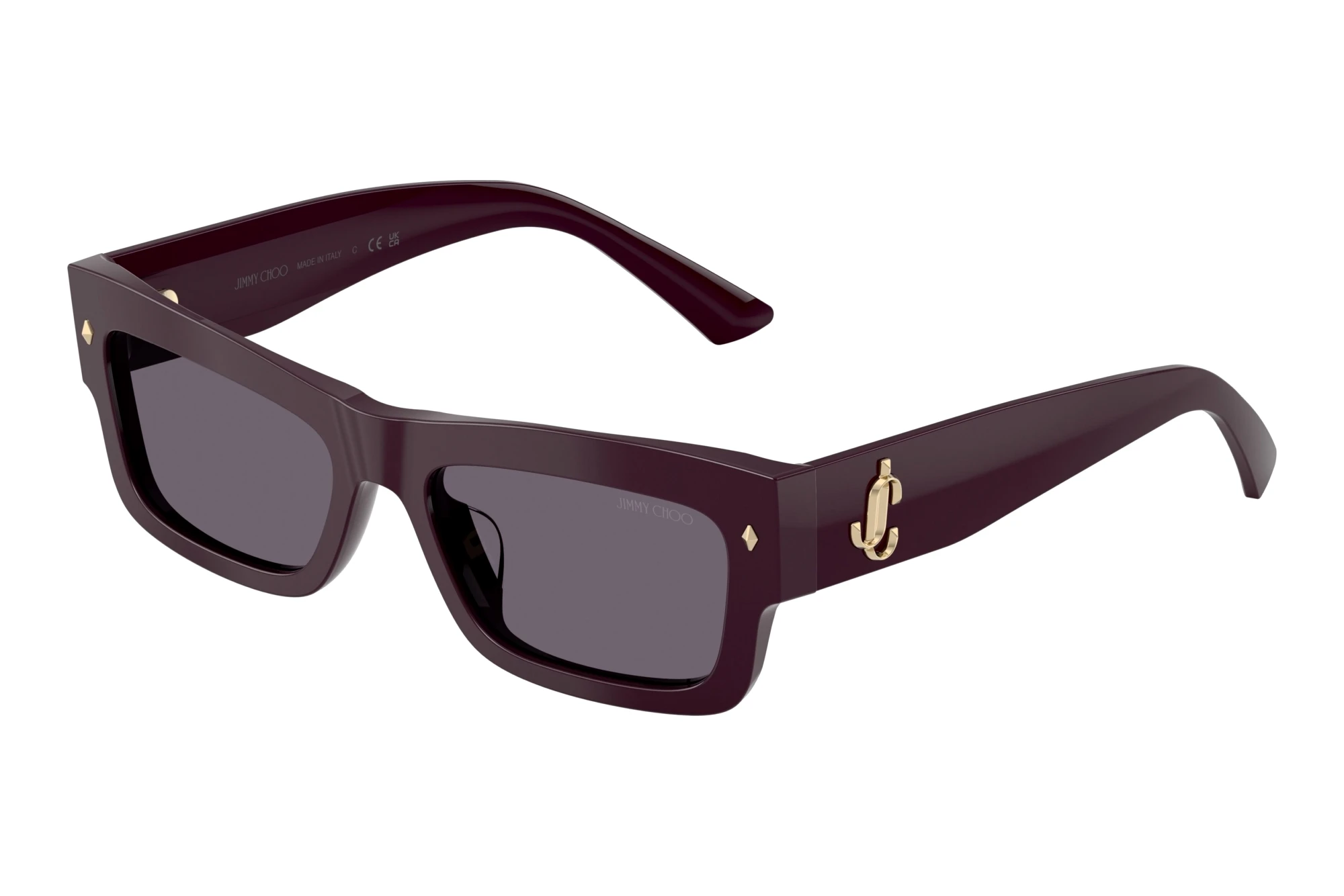 Jimmy Choo   JC5063U 50751A VioletPrune