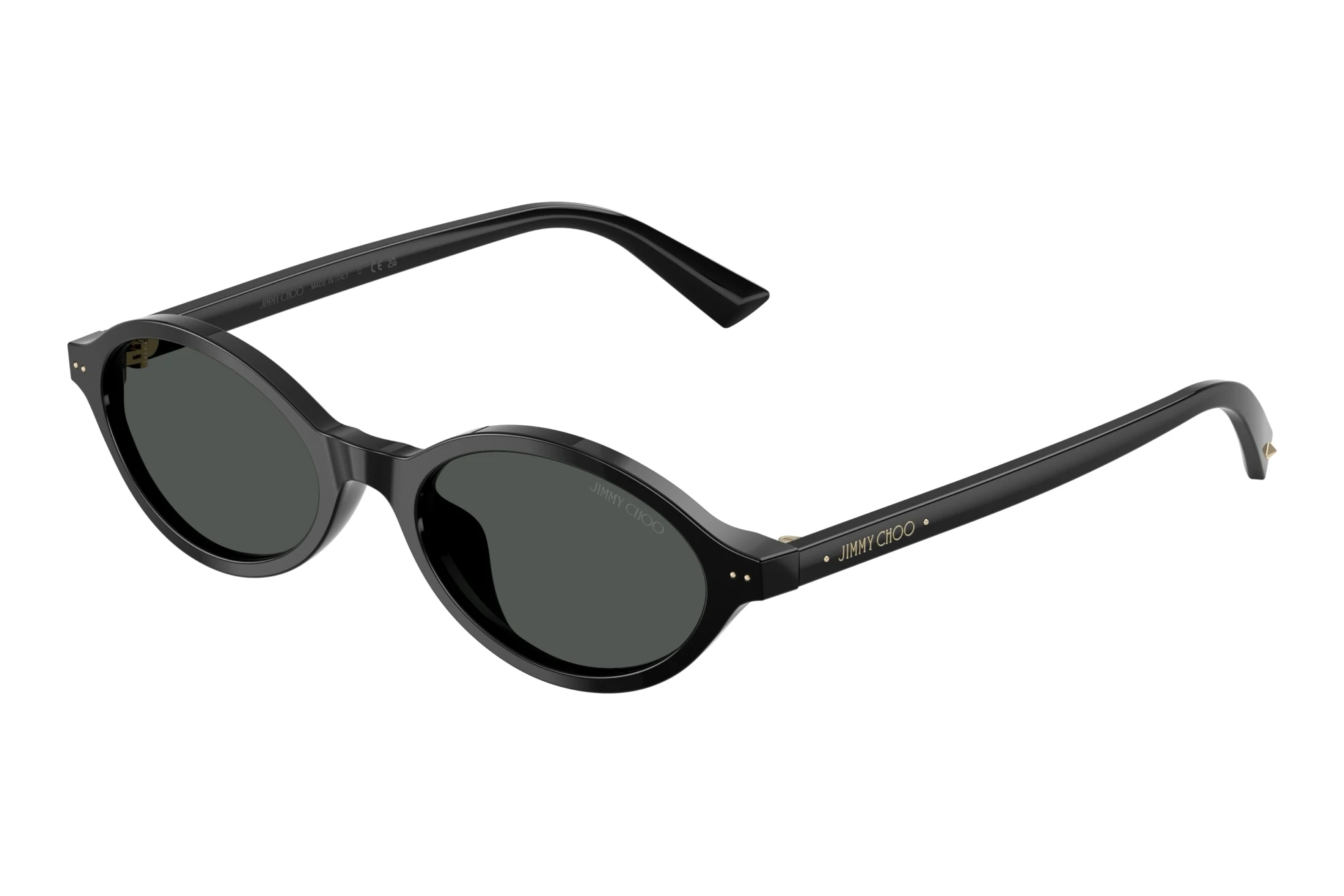 Jimmy Choo   JC5068U 500087 Dark GreyBlack