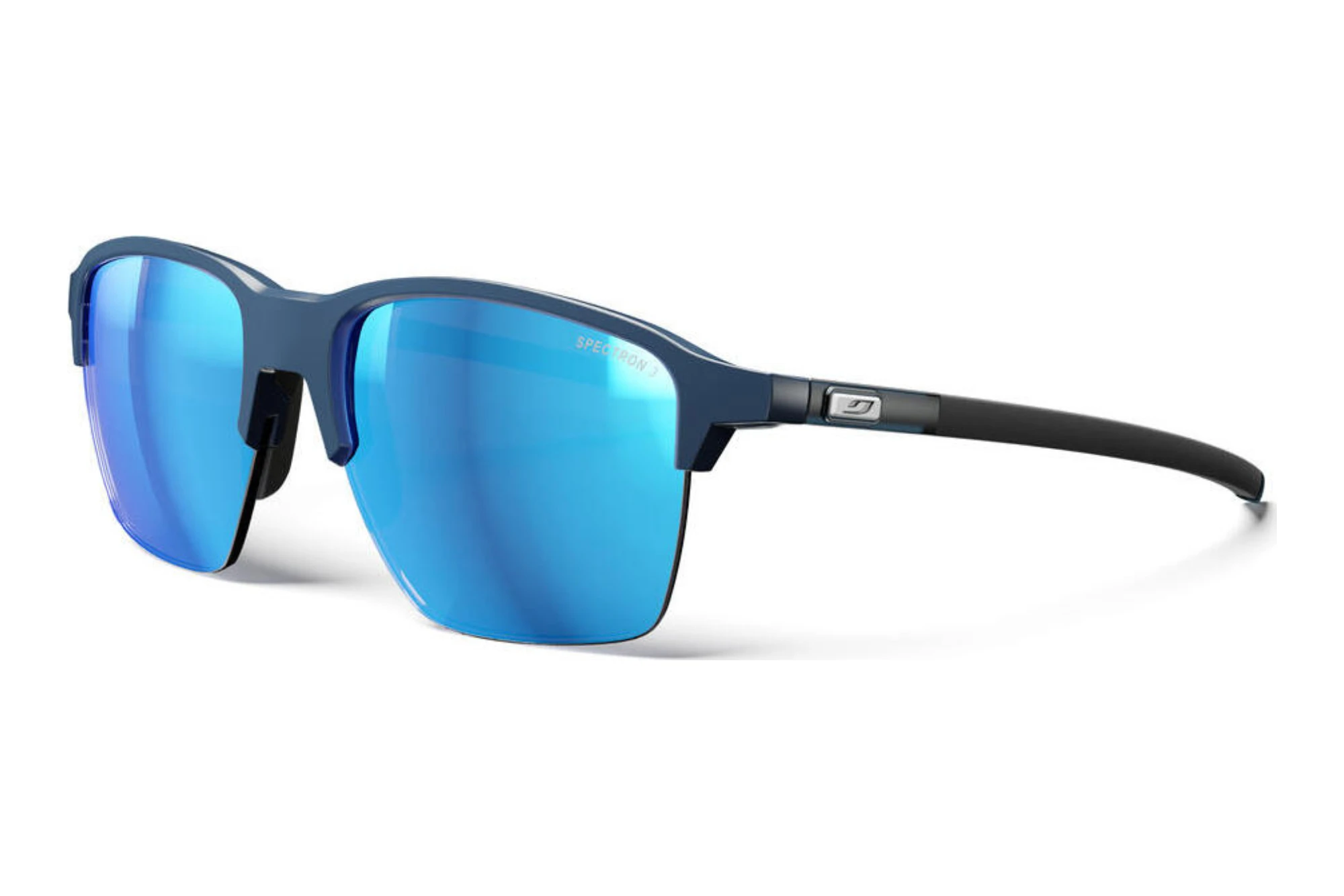 Julbo   CROSSLINE 12_J589 Blau / Beige Glänzend