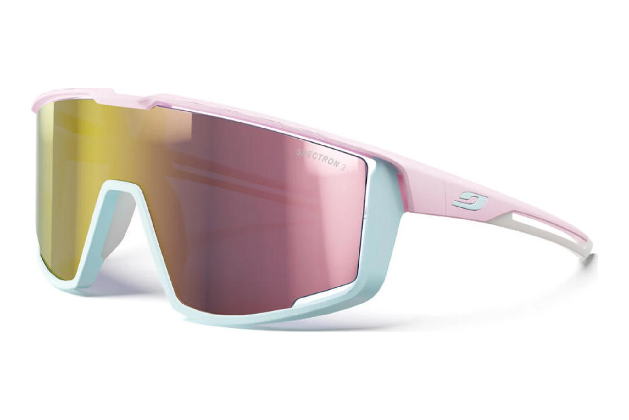 Julbo   FURY 41_J531 Pastellrosa / Hellblau