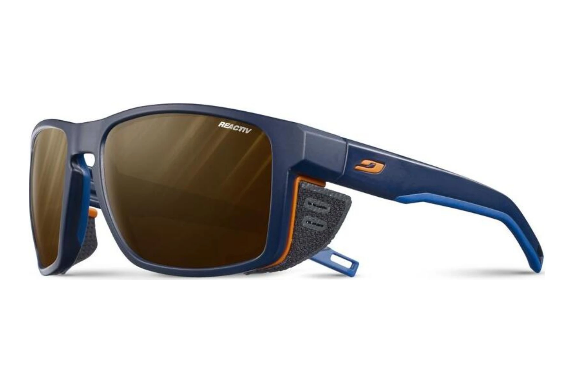 Julbo   SHIELD 12_J506 Entenblau / Blau Matt