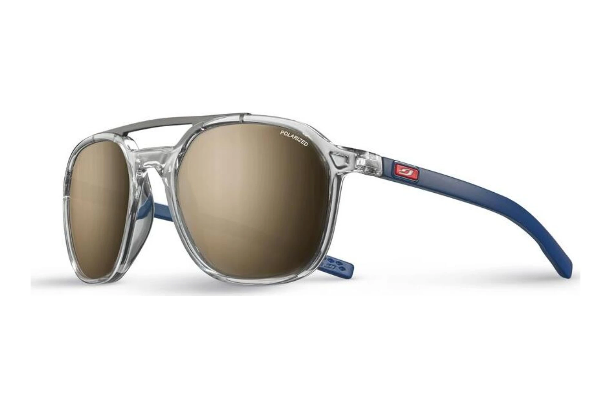Julbo   SLACK 21_J569 Grau / Blau Matt