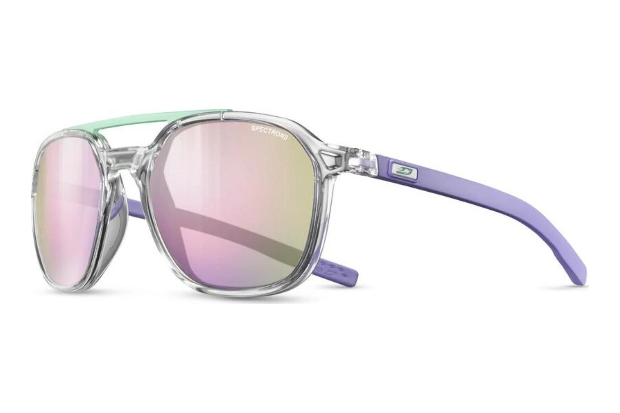 Julbo   SLACK 75_J569 Kristall / Violett